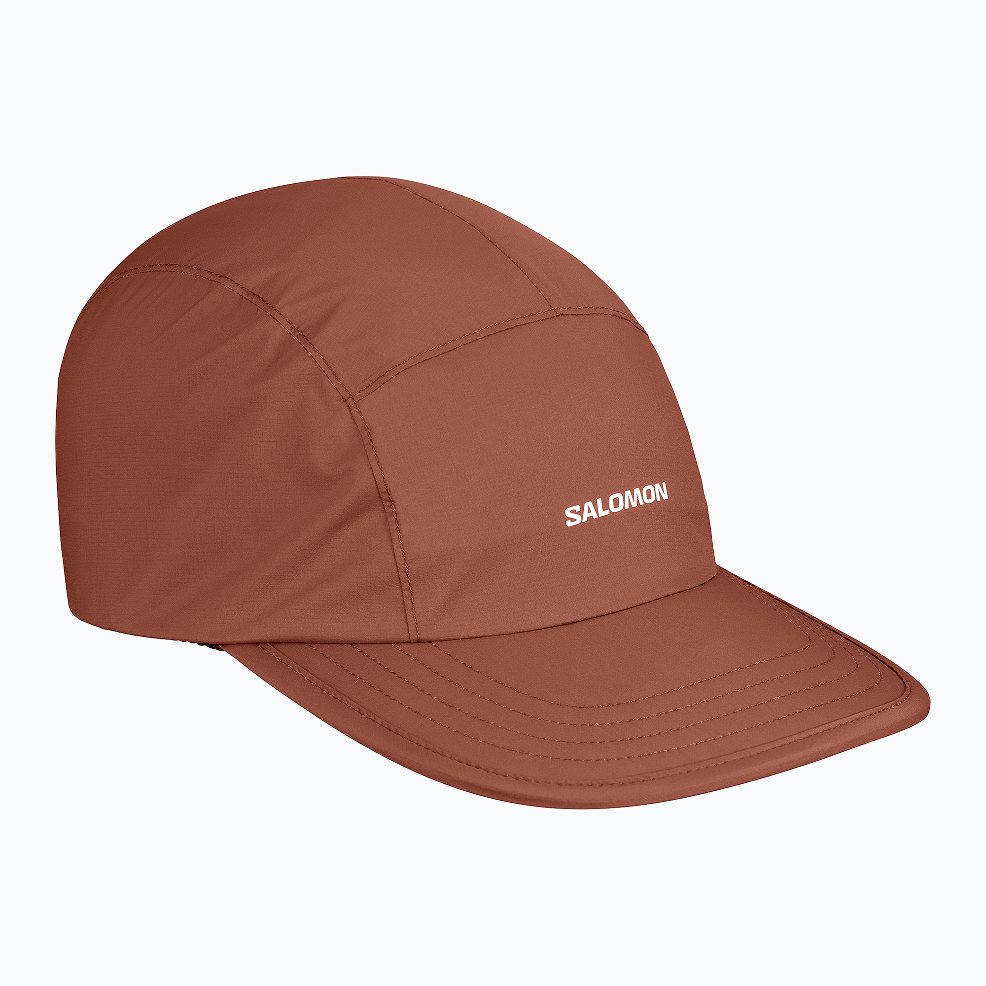 Șapcă Salomon Bonatti Pro 5 Panel burnt umber