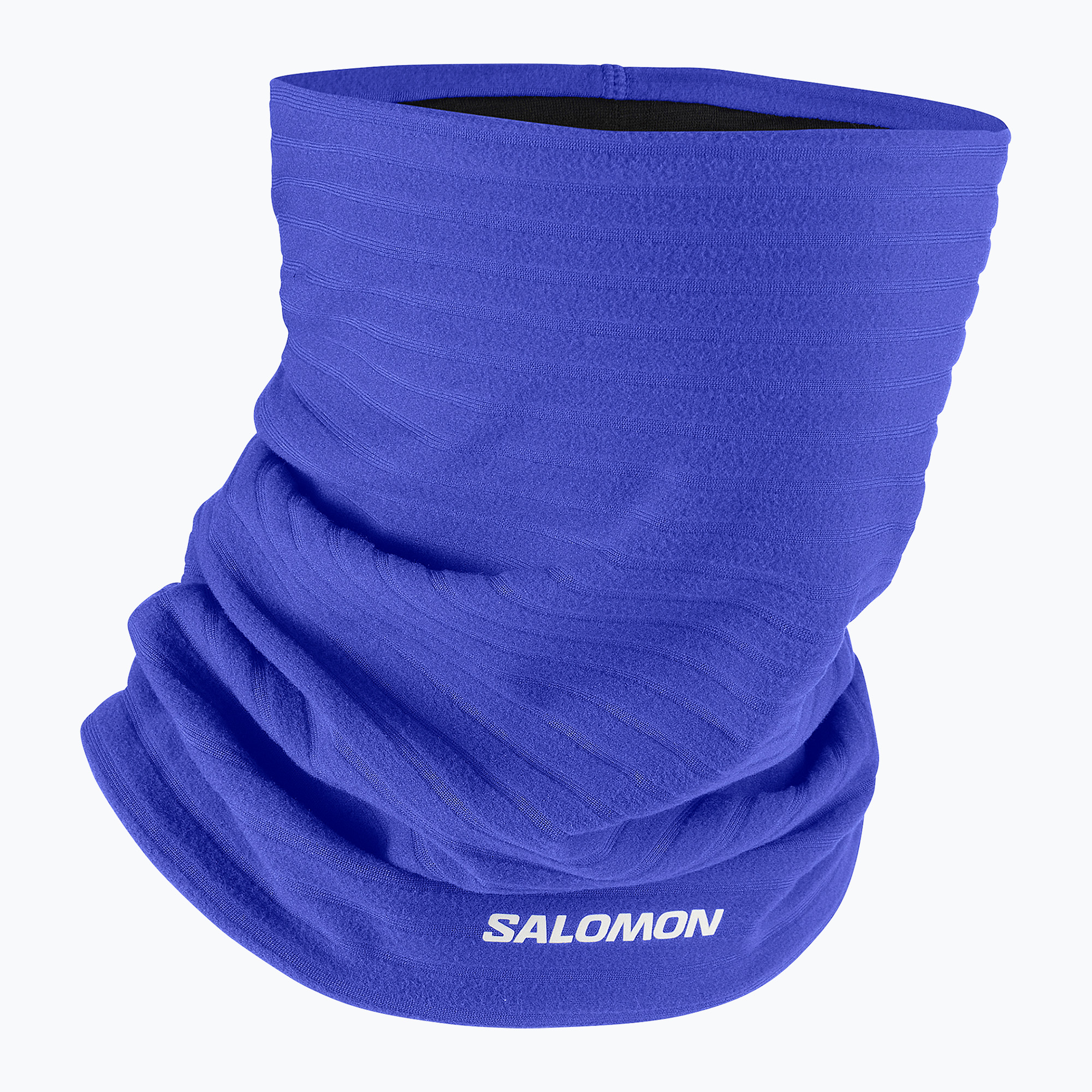 Шал комин Salomon RS Warm Tube clematis blue