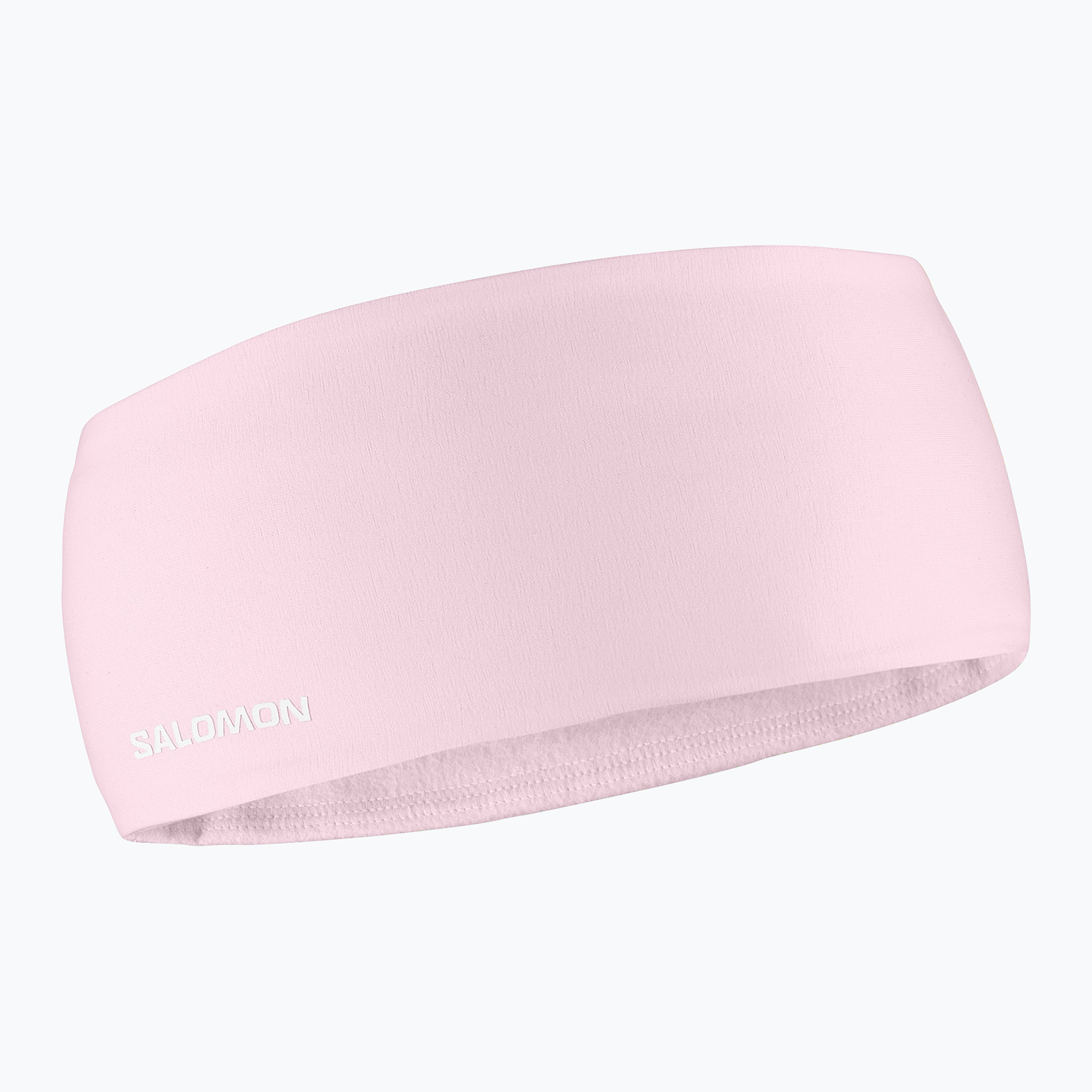 Bentiță Salomon Run Tech Headband icy pink