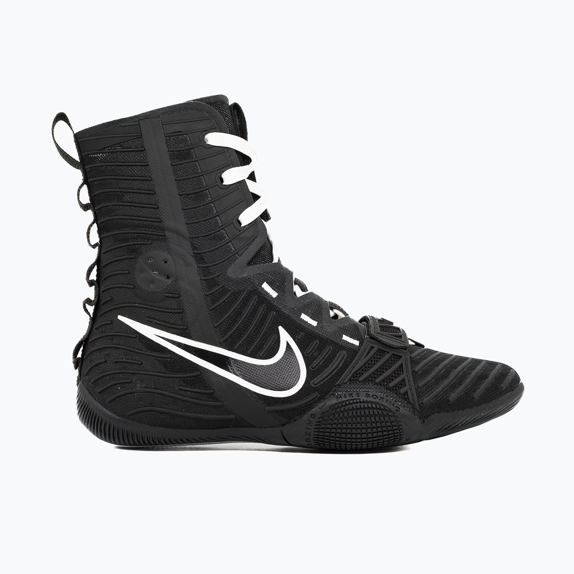 Buty bokserskie Nike HyperKo 3 black/white 