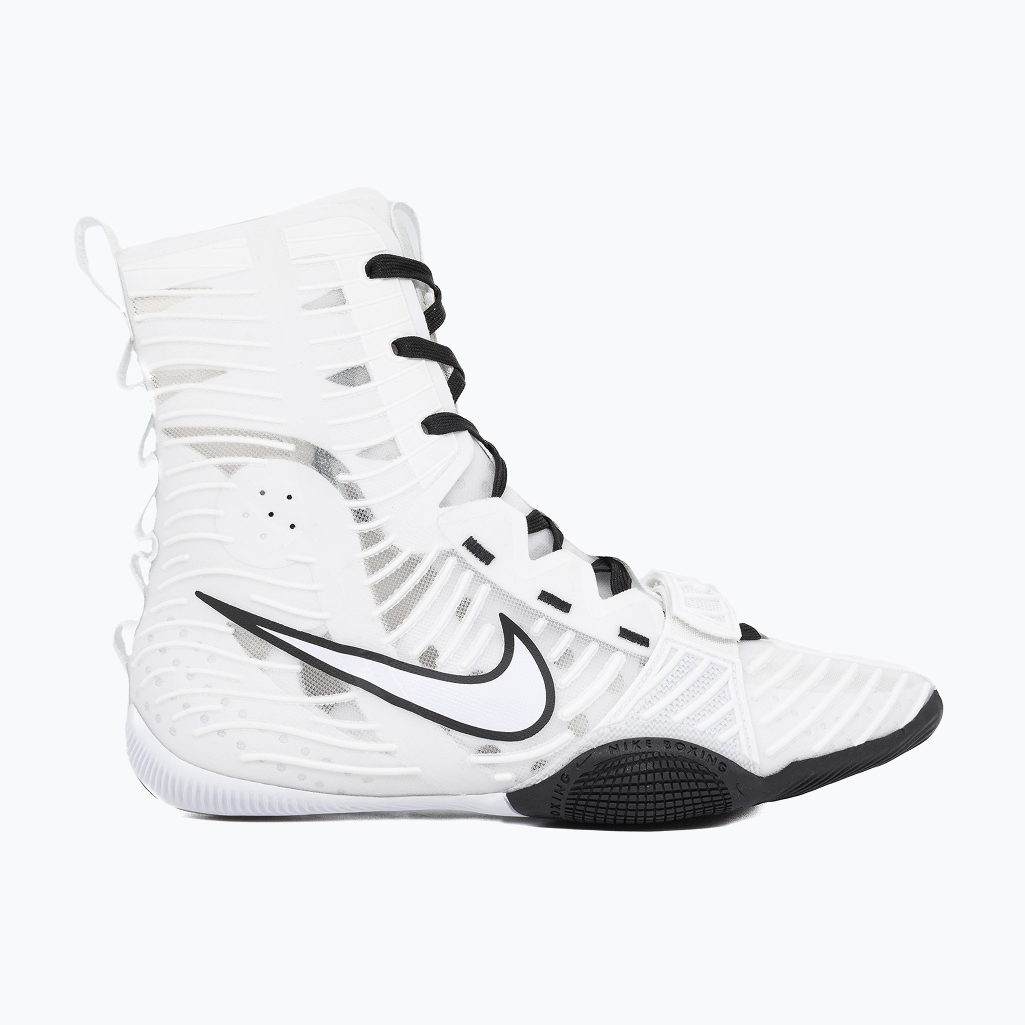 Buty bokserskie Nike HyperKo 3 white/black 