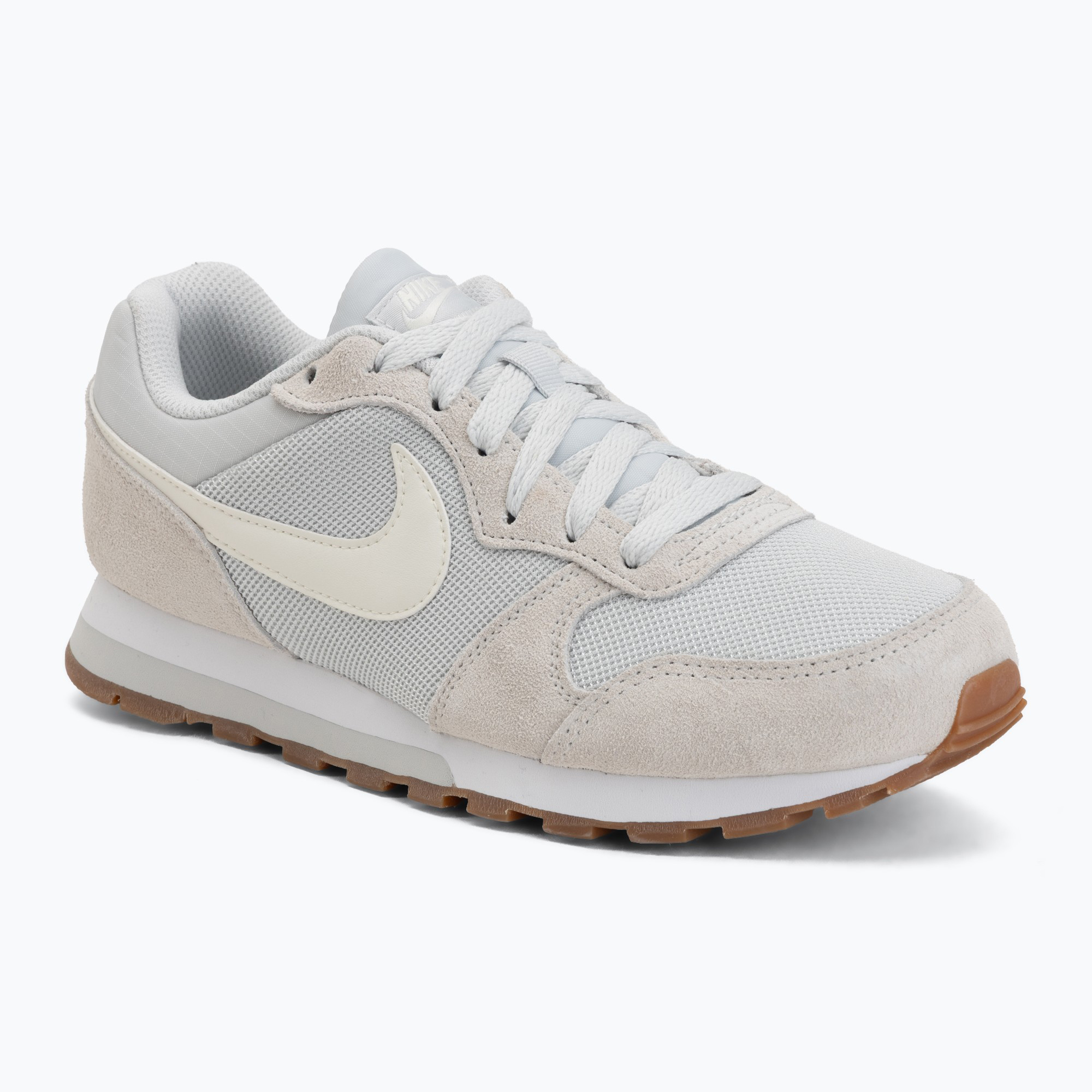 Buty damskie Nike MD Runner 2 photon dust/white/gum med brown/sail