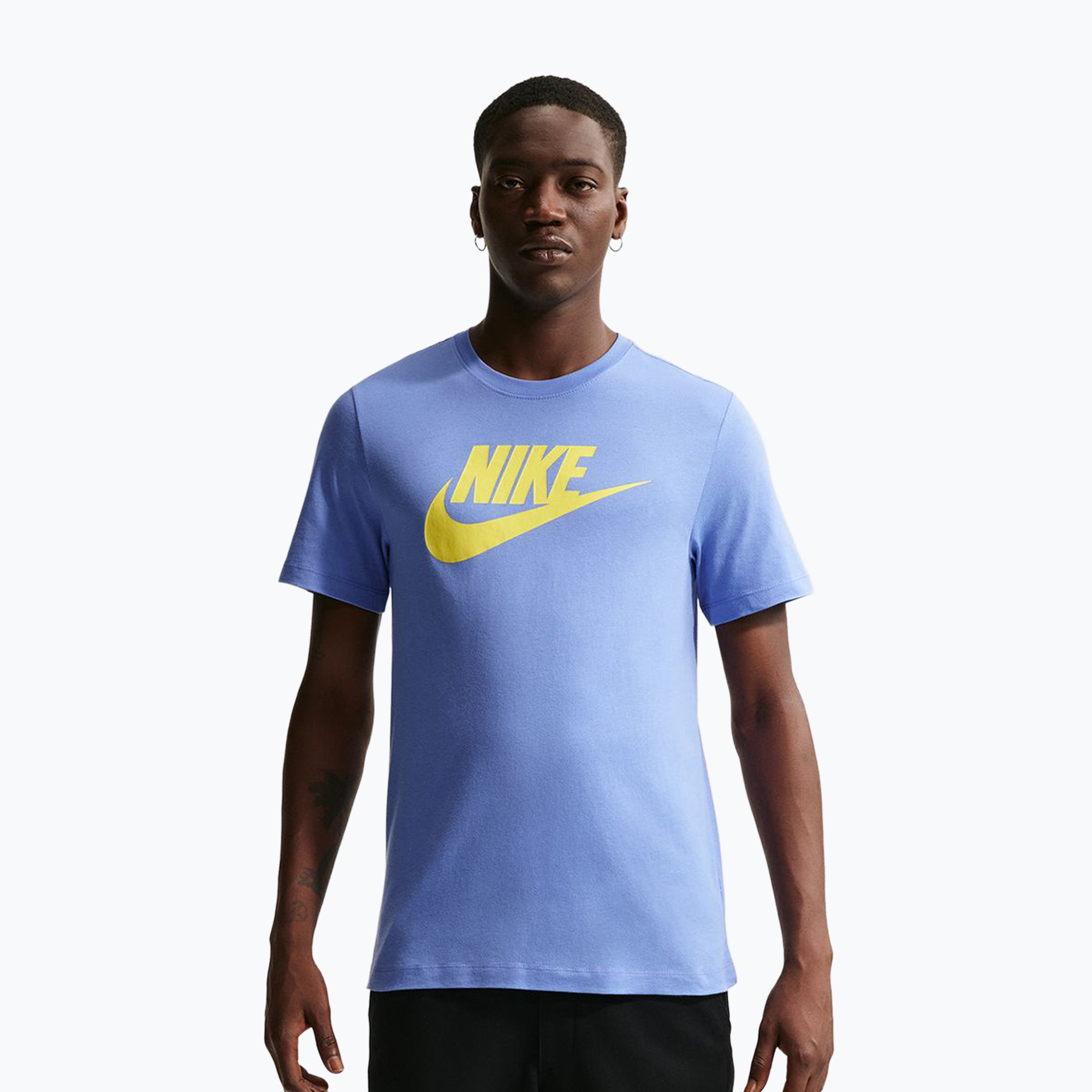 Мъжка тениска Nike Sportswear royal pulse