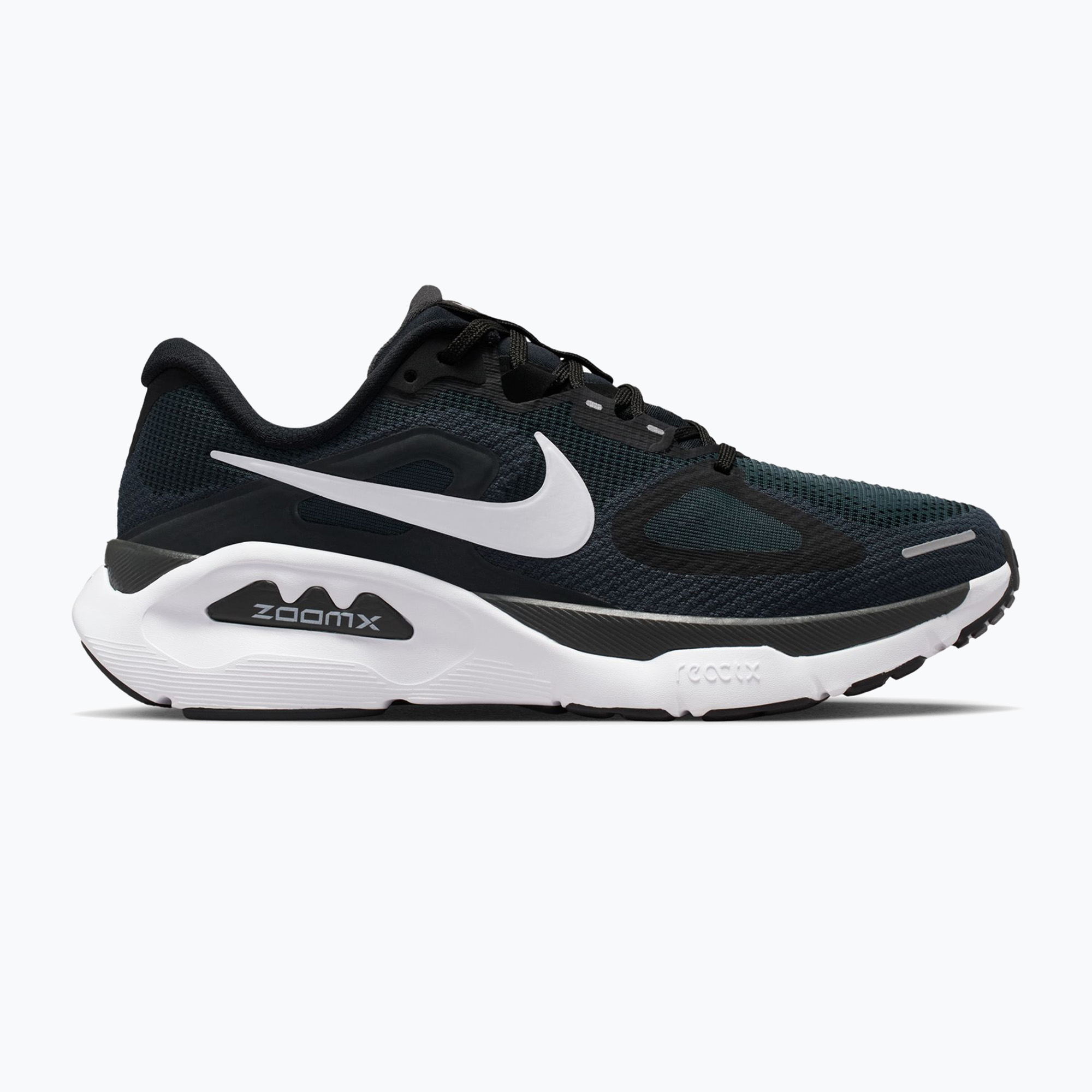 Buty do biegania damskie Nike Structure Plus black/anthracite/white 