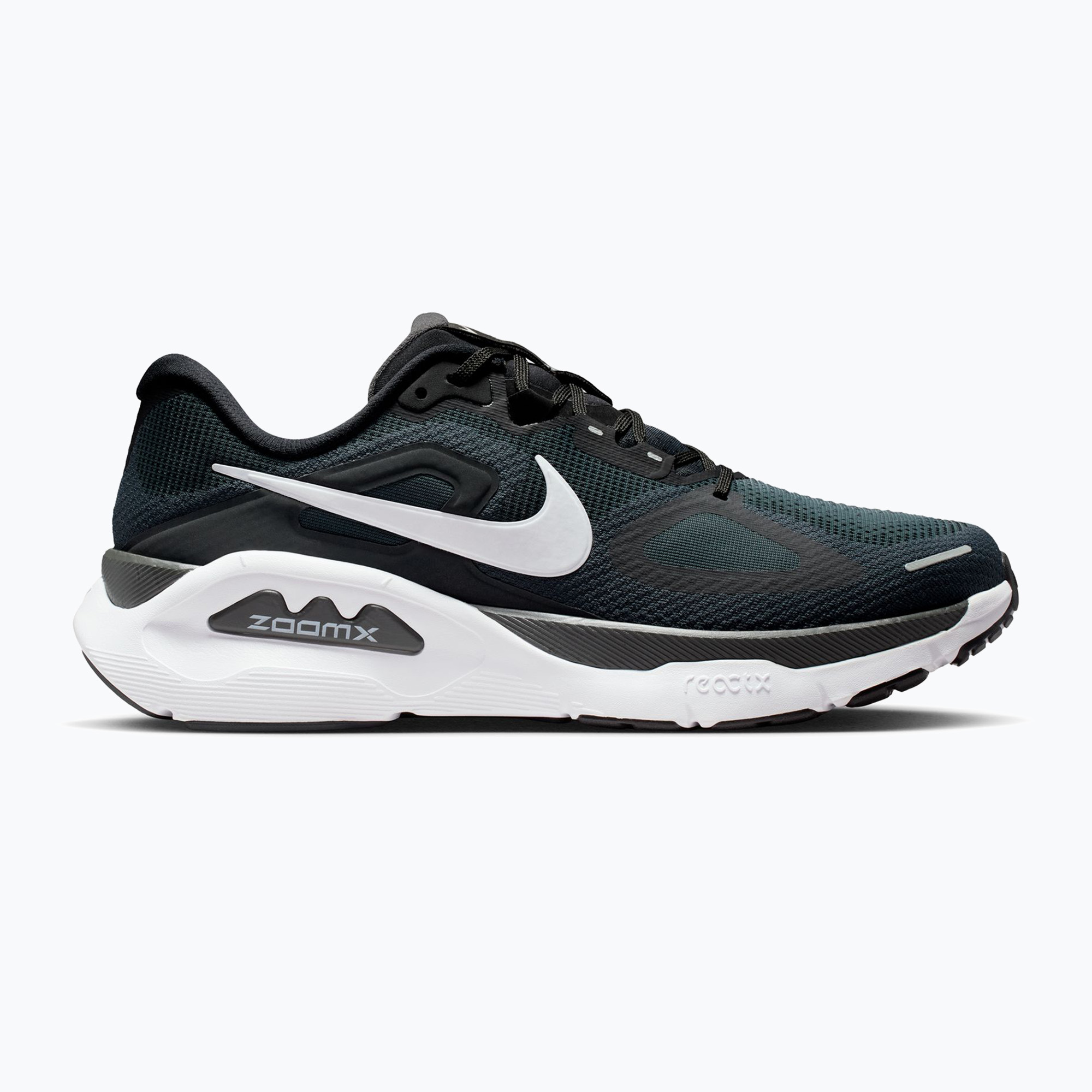 Buty do biegania męskie Nike Structure Plus black/anthracite/white 