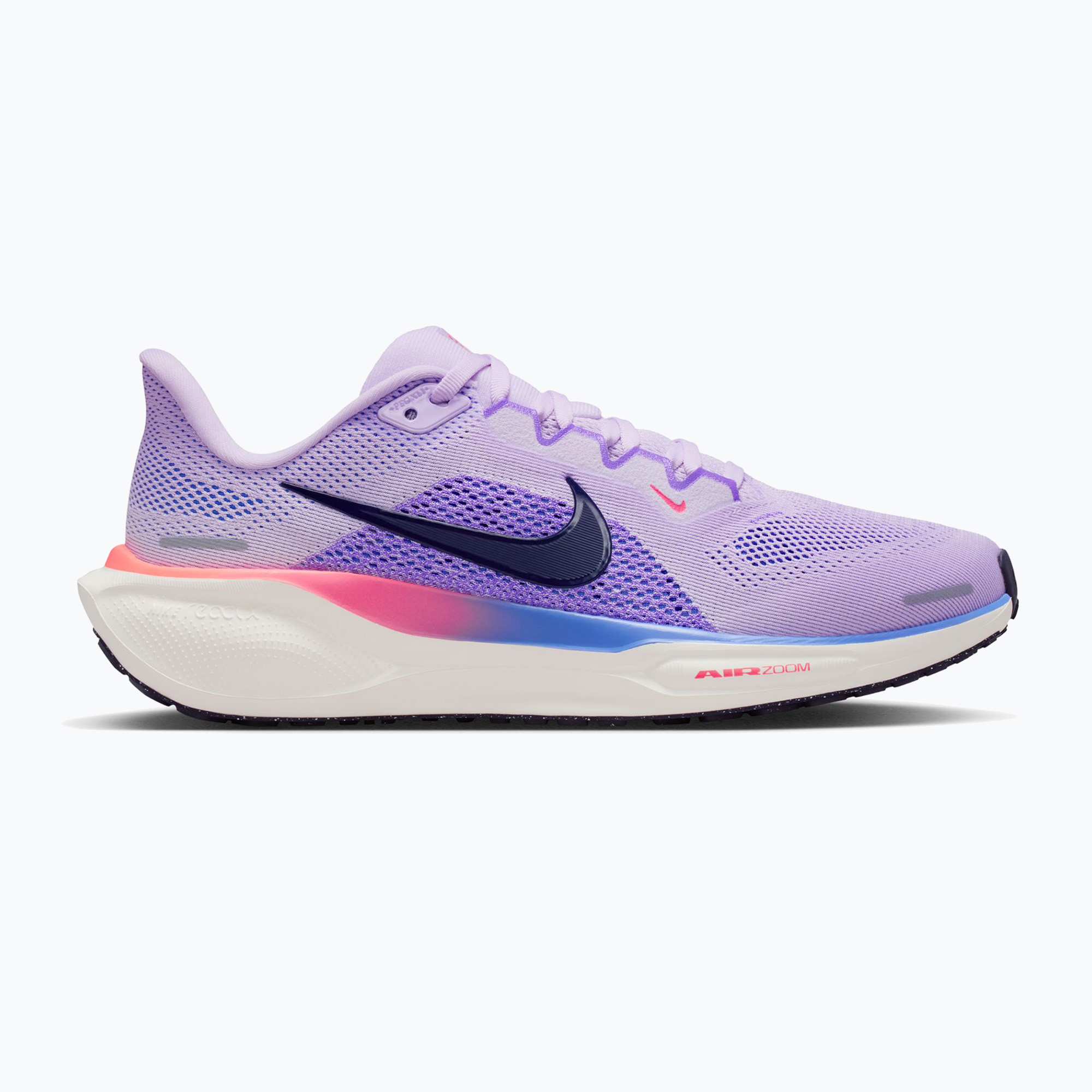 Buty do biegania damskie Nike Pegasus 41 violet mist/bright violet/purple dynasty 