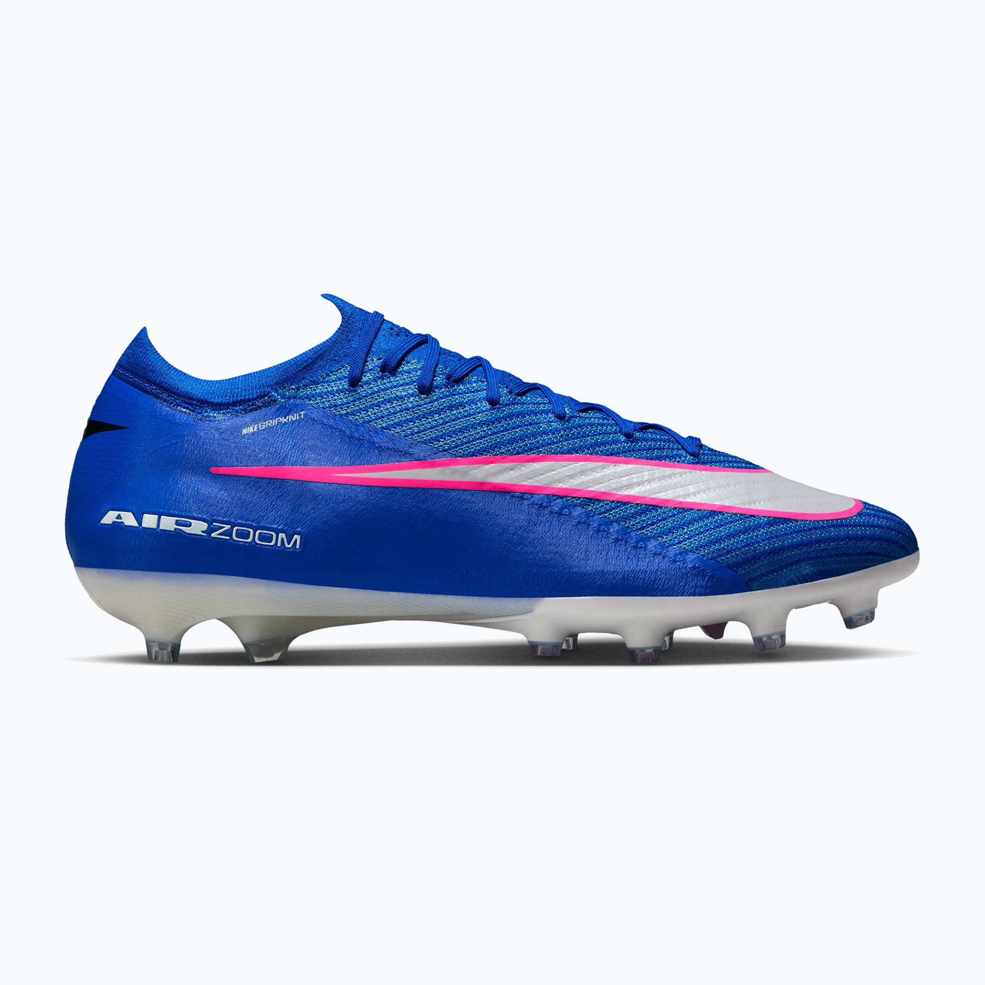 Мъжки футболни обувки Nike Mercurial Vapor 16 Elite AG-Pro racer blue/white