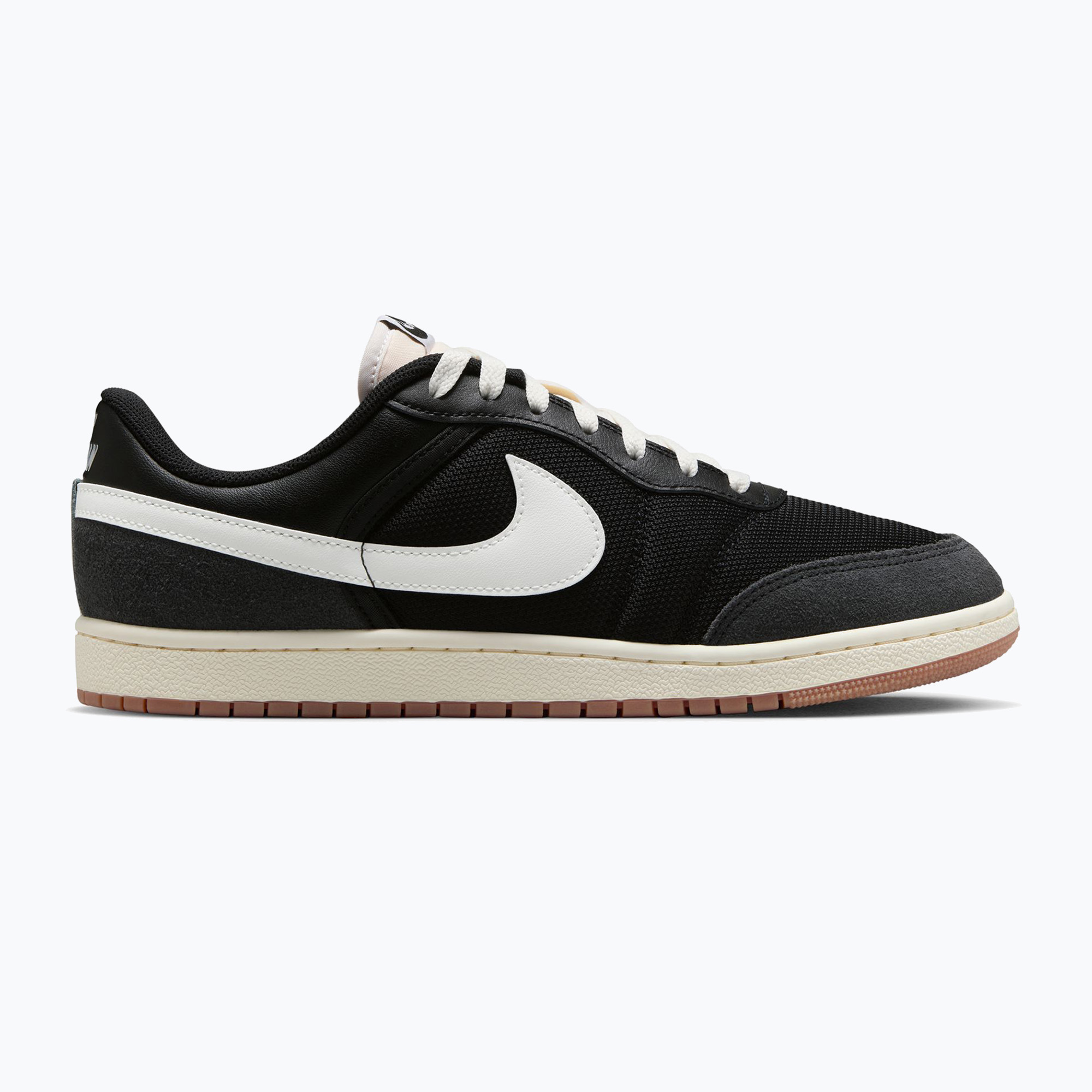 Buty męskie Nike Air Jordan Skyline Low black/anthracite/summit white