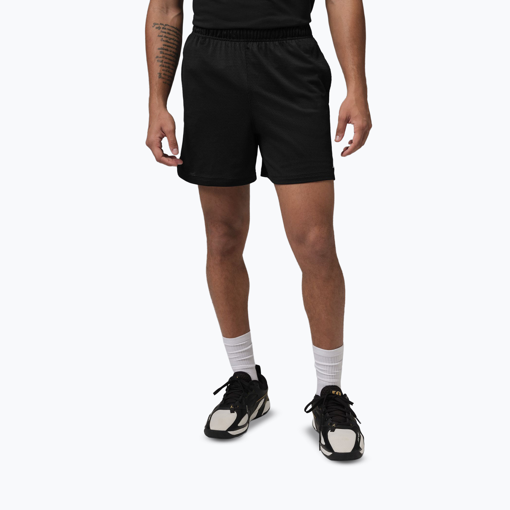 Spodenki męskie Jordan Sport Essentials Dri-Fit black