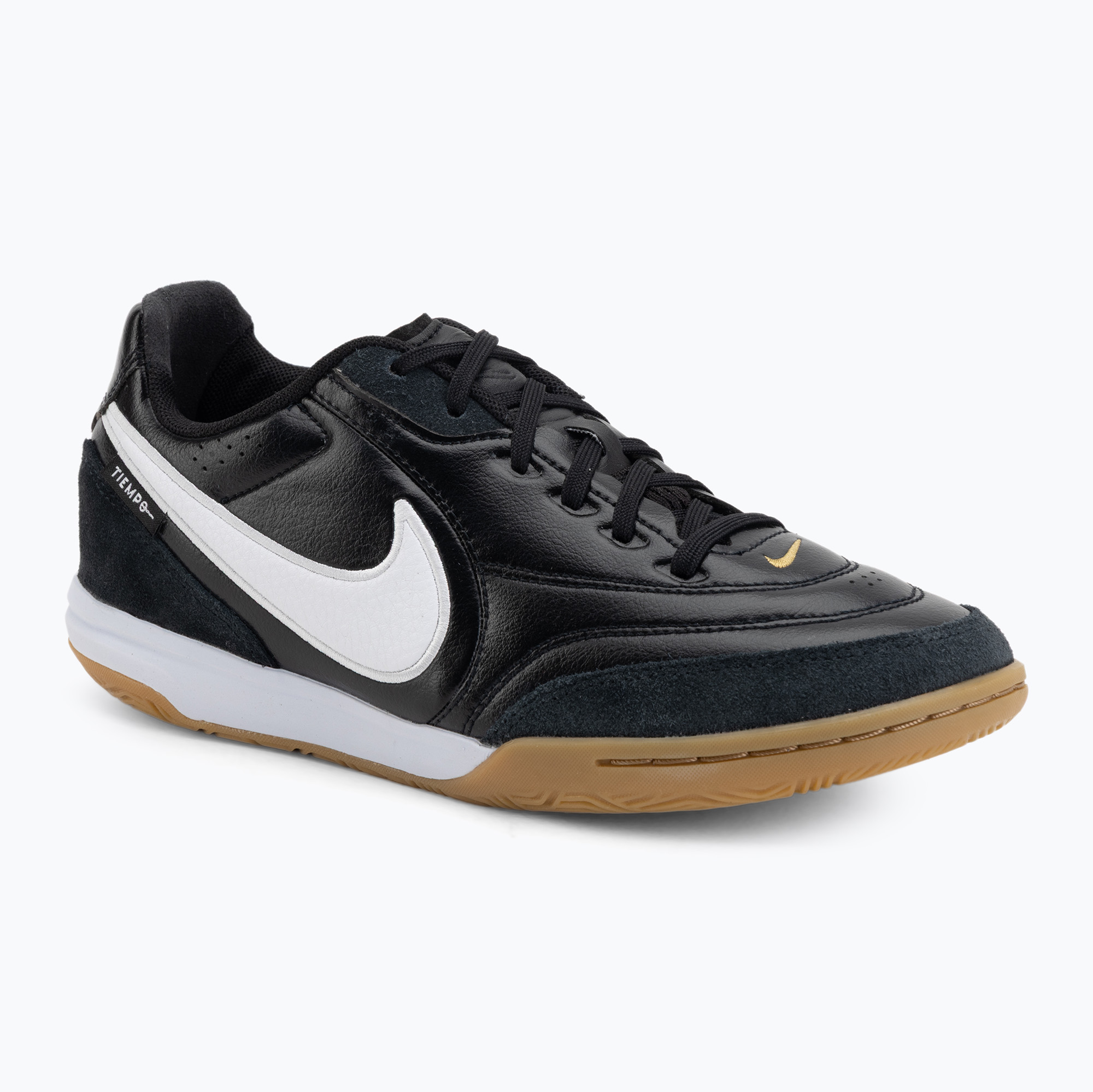 Buty piłkarskie męskie Nike Streetgato black/white 
