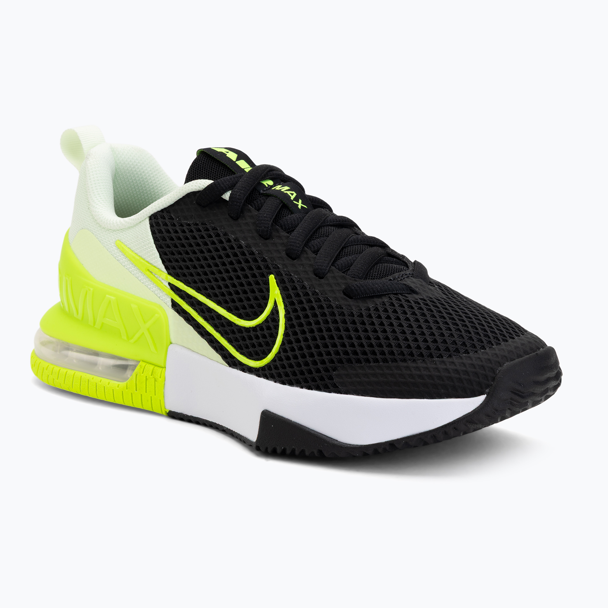 Pánske tréningové topánky Nike Air Max Alpha Trainer 6 black/volt tint/barely volt/volt (Air Max Alpha Trainer 6 FQ1833-013)
