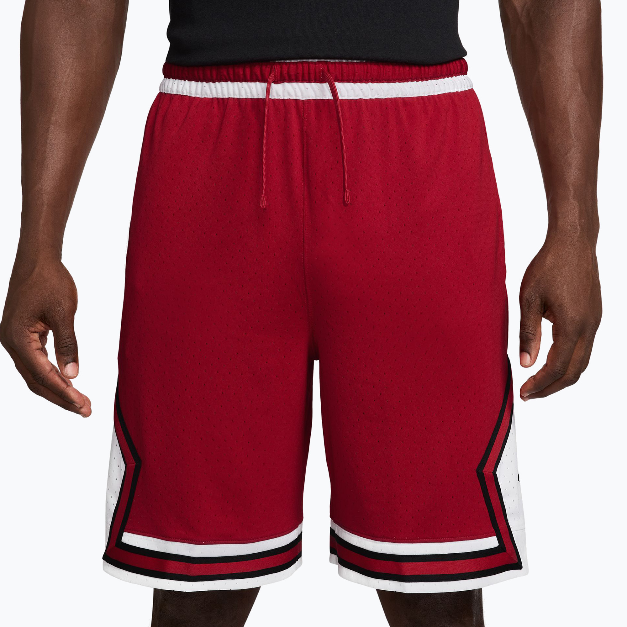 Spodenki koszykarskie męskie Nike Jordan Sport Dri-FIT 9
