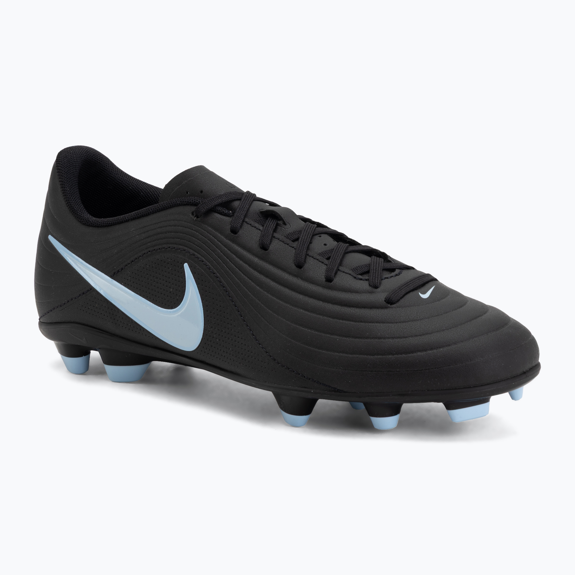 Мъжки футболни обувки Nike Tiempo Maestro Club FG/MG black/ice