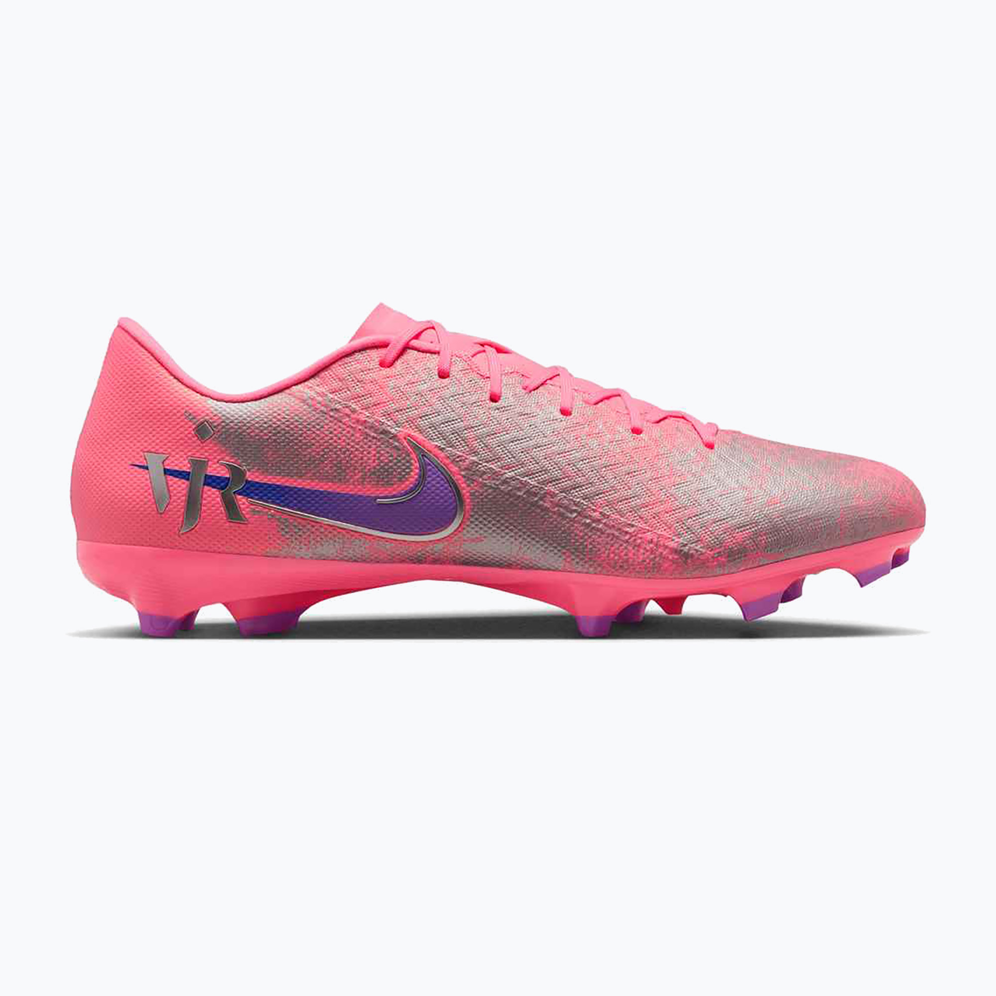 Buty piłkarskie męskie Nike Zoom Vapor 16 Academy FG/MG VJR sunset pulse/old royal 