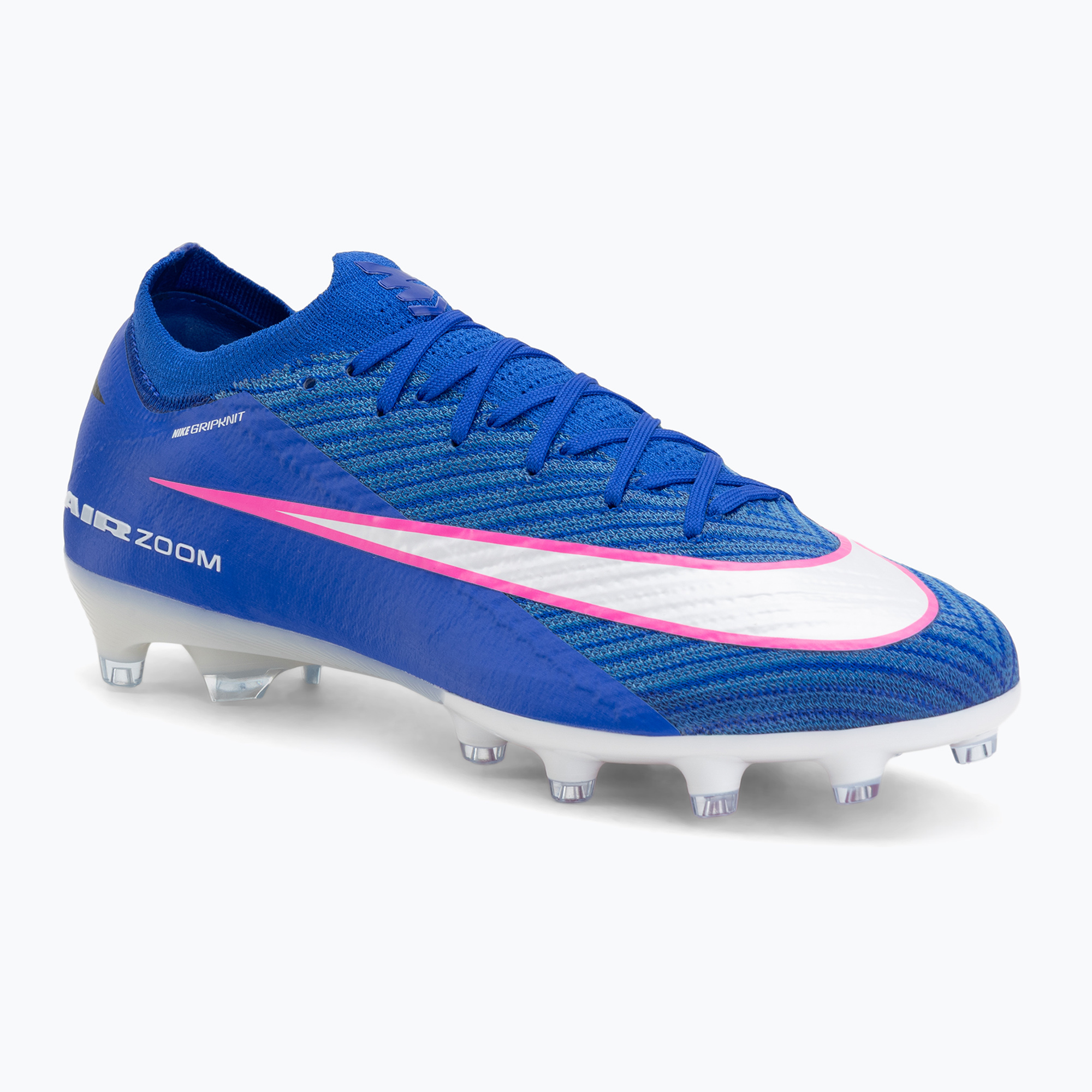 Buty piłkarskie męskie Nike Mercurial Vapor 16 Elite AG-Pro racer blue/white 