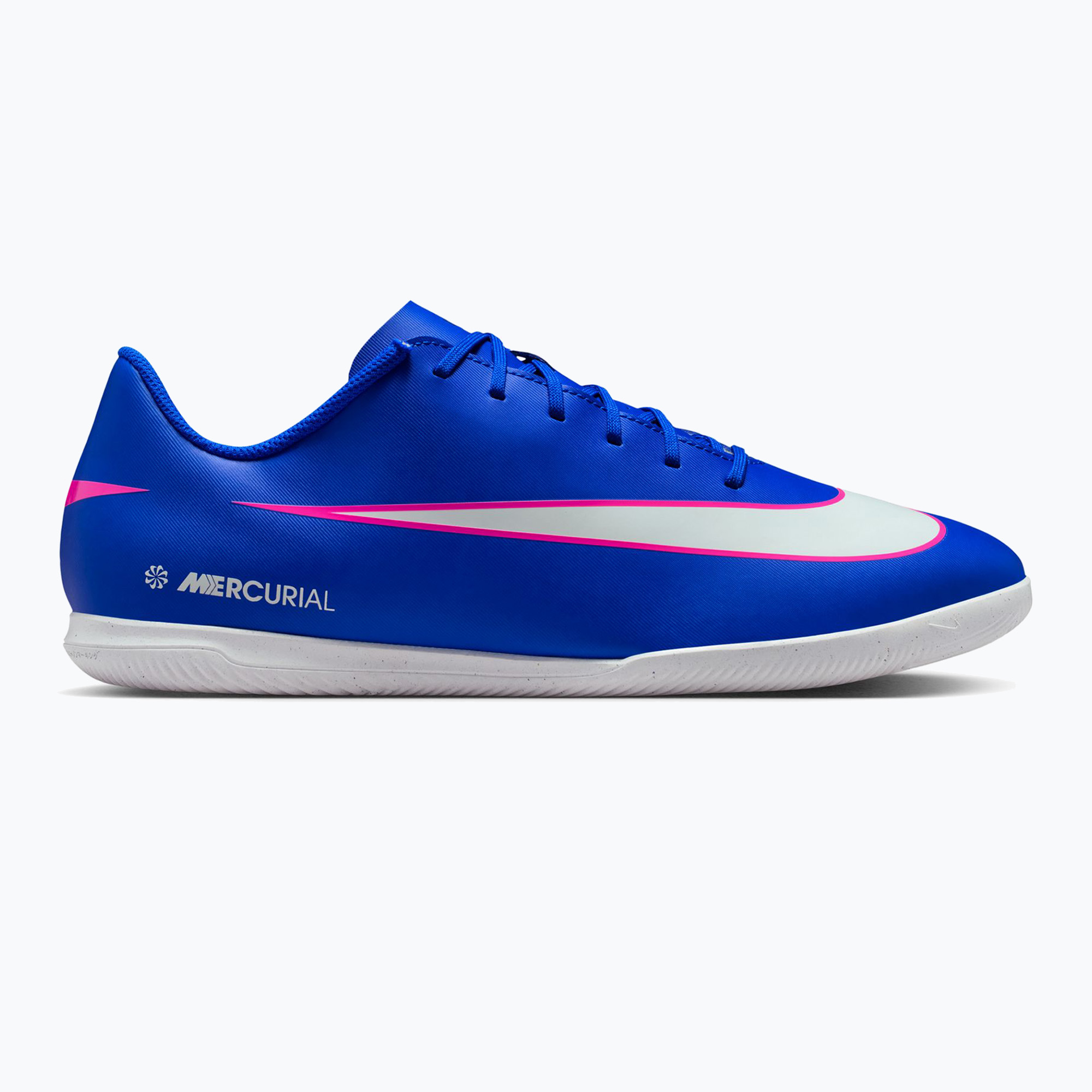 Мъжки футболни обувки Nike Mercurial Vapor 16 Club IC racers blue/white