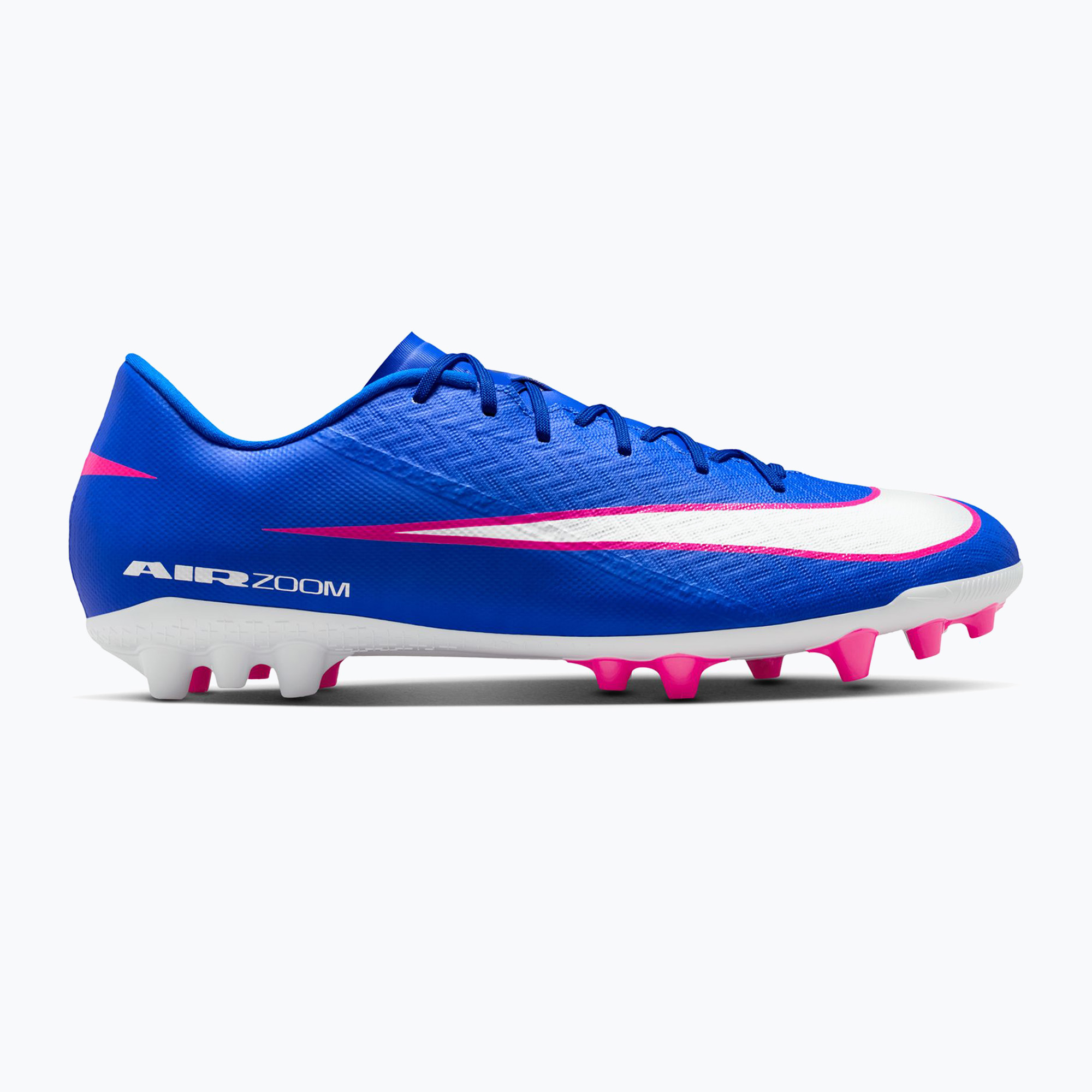 Buty piłkarskie męskie Nike Mercurial Vapor 16 Academy AG racer blue/white
