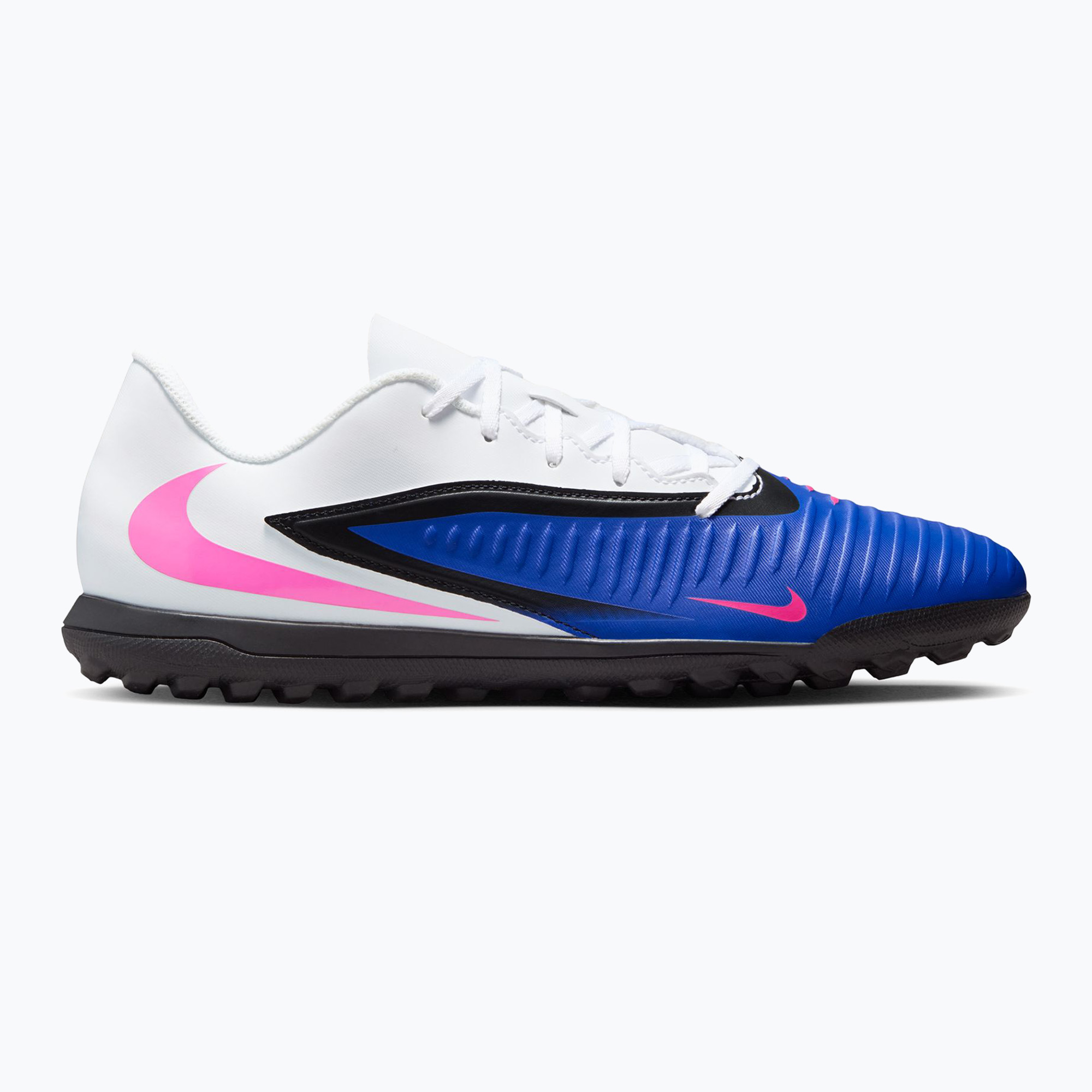 Buty piłkarskie męskie Nike Phantom 6 Low Club TF racer blue/white/pink blast 