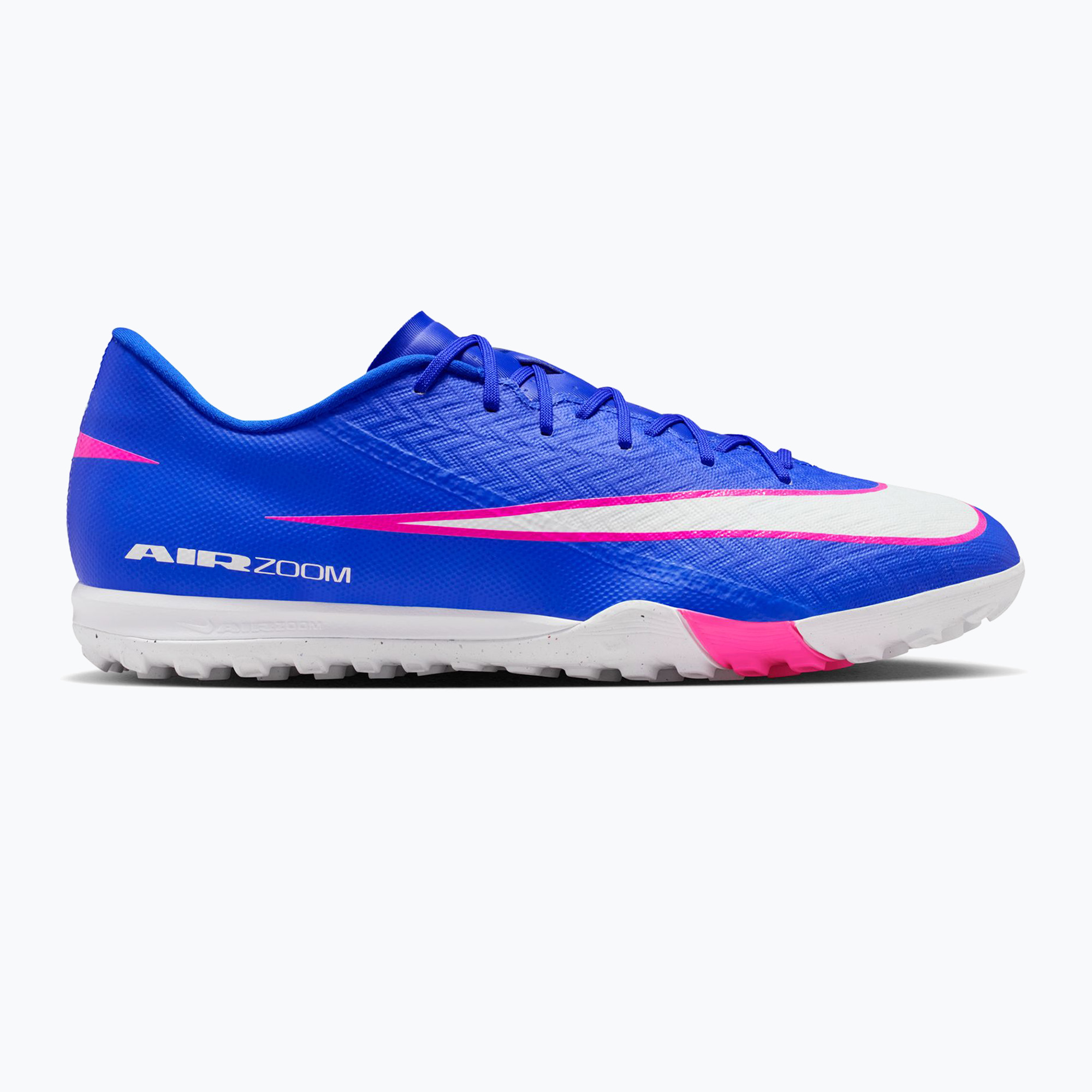 Buty piłkarskie męskie Nike Mercurial Vapor 16 Academy TF racer blue/white 