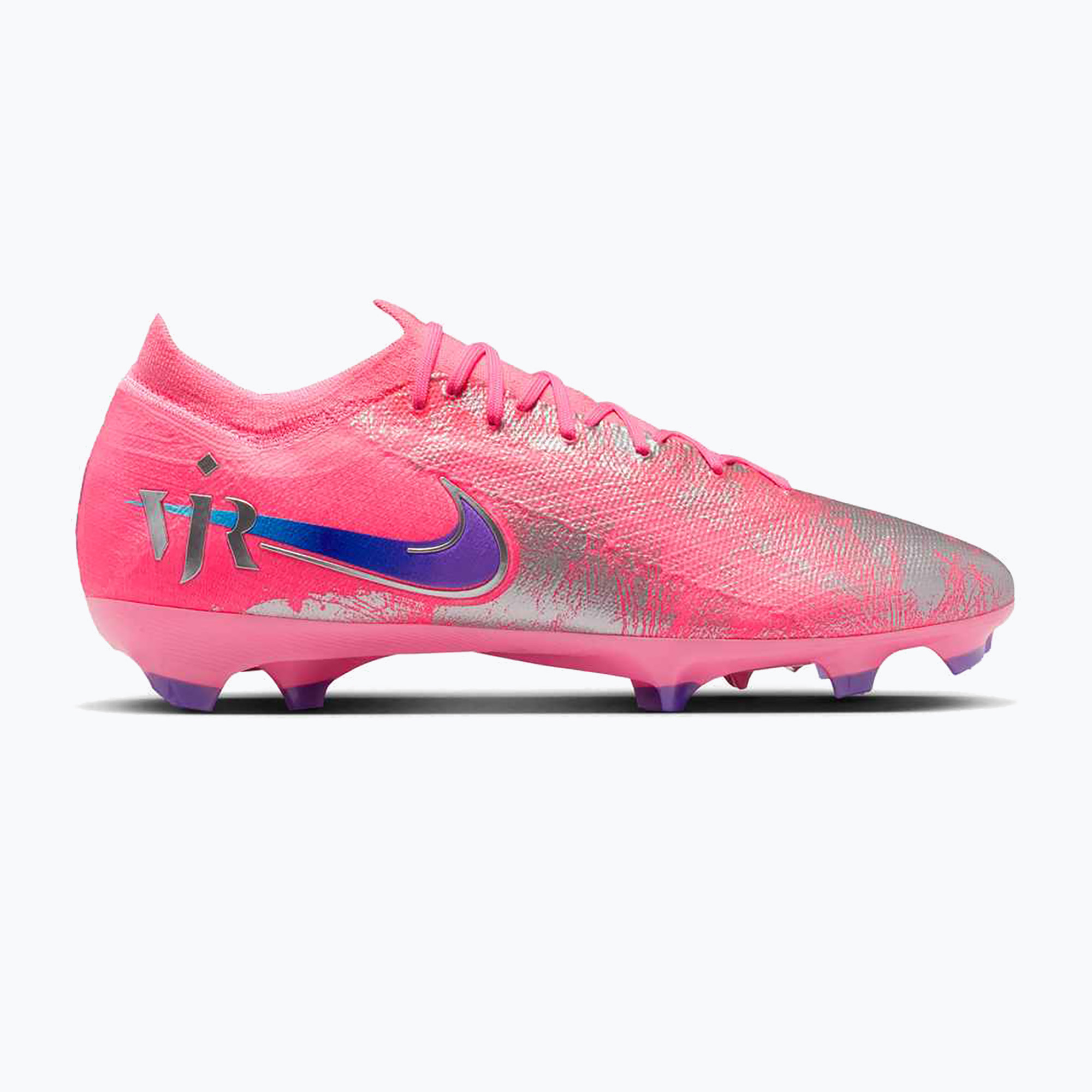 Buty piłkarskie męskie Nike Zoom Vapor 16 Pro VJR FG sunset pulse/old royal 