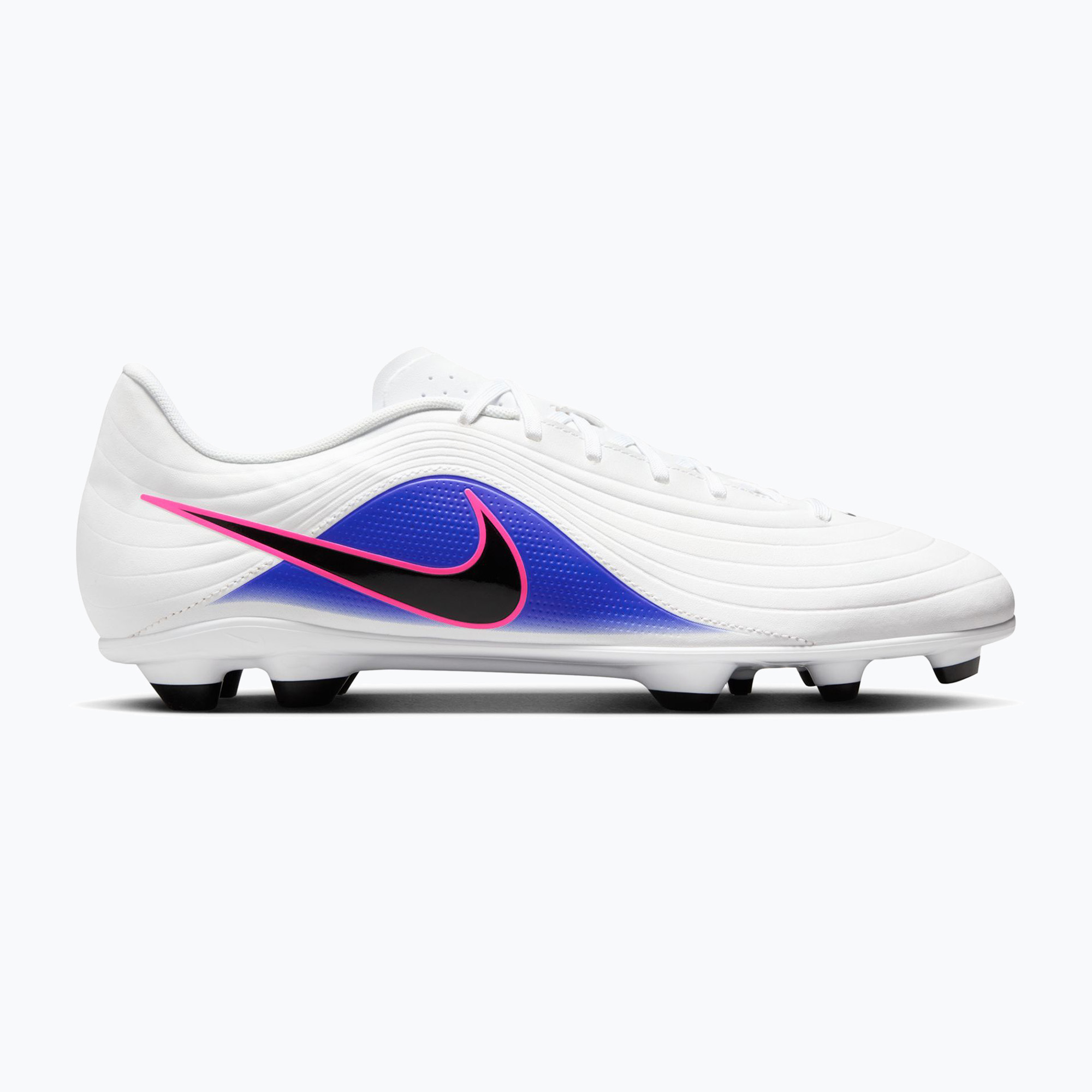 Buty piłkarskie męskie Nike Tiempo Maestro Club FG/MG white/racer blue/pink blast/black 