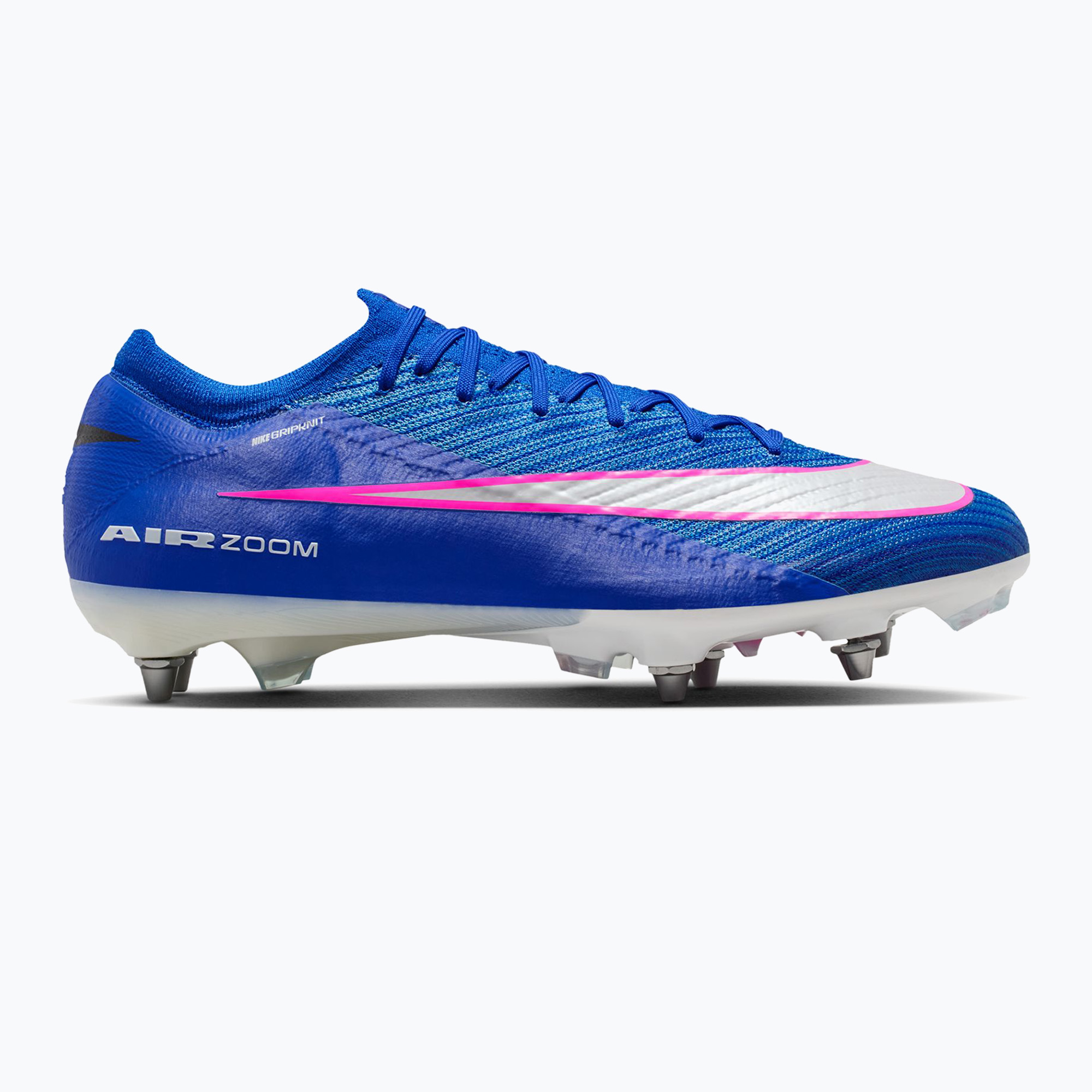 Мъжки футболни обувки Nike Mercurial Vapor 16 Elite SG limelight/hyper crimson/volt