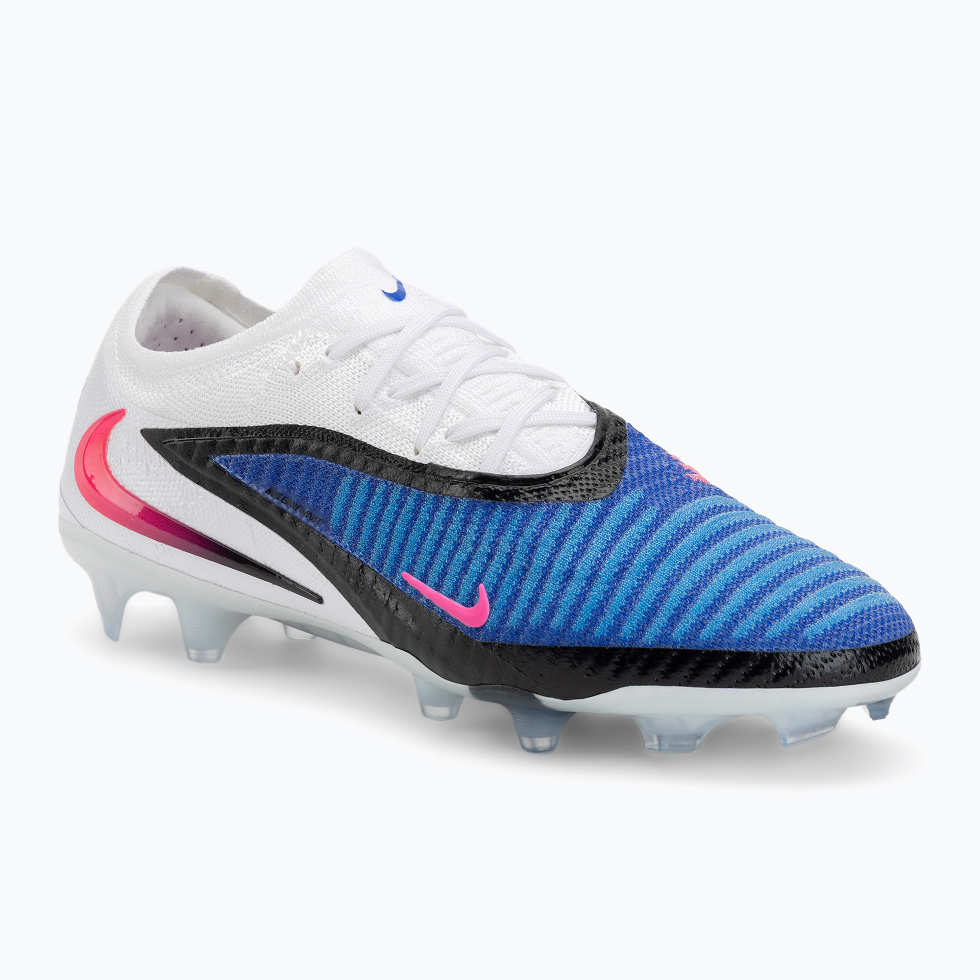Buty piłkarskie męskie Nike Phantom 6 Low Elite FG racer blue/white/pink blast 