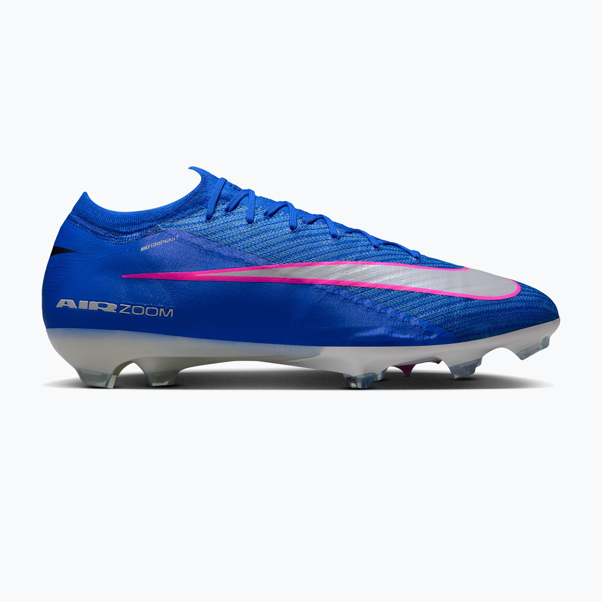 Мъжки футболни обувки Nike Mercurial Vapor 16 Elite FG racer blue/white
