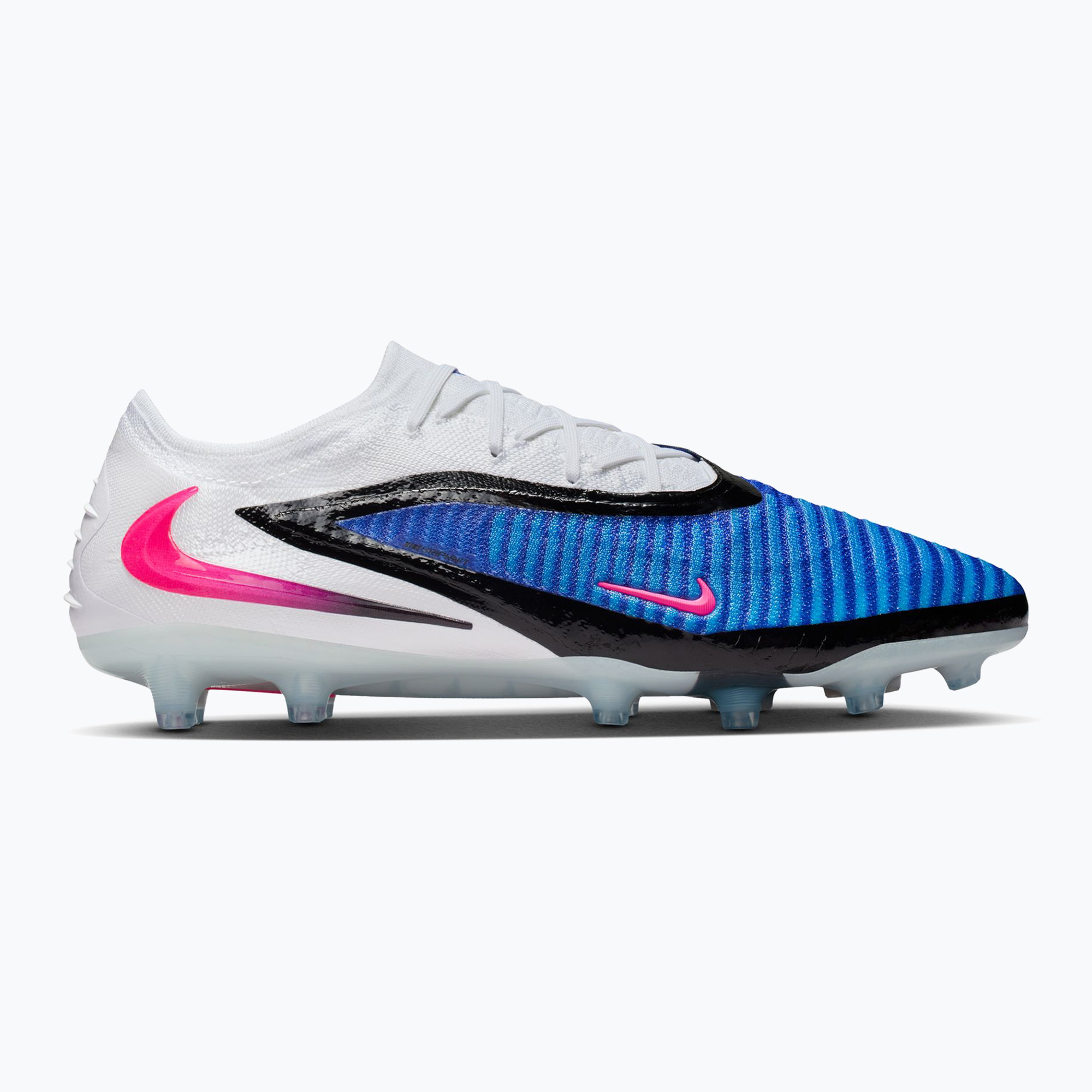 Buty piłkarskie męskie Nike Phantom 6 Low Elite AG-Pro racer blue/white/pink blast 