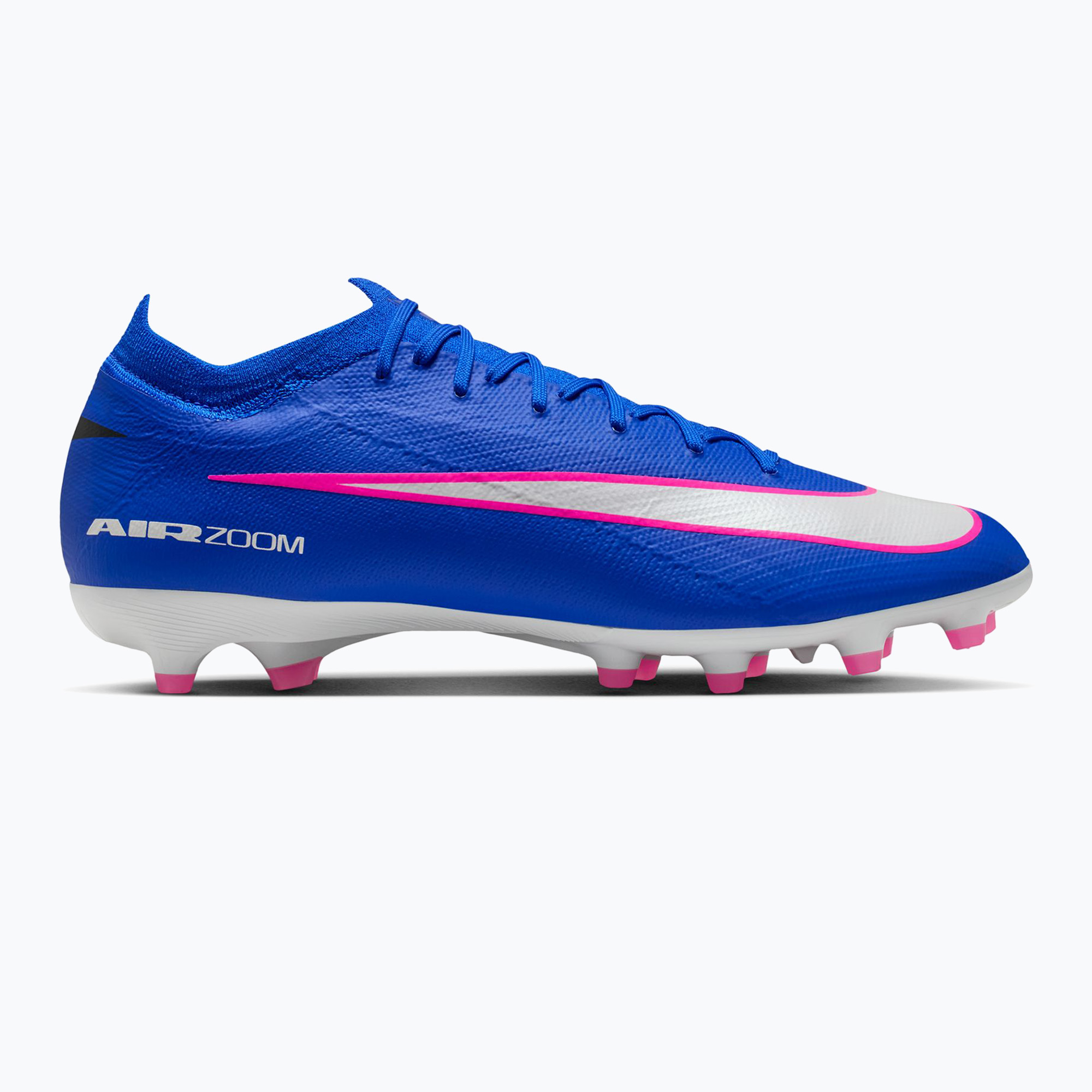 Мъжки футболни обувки Nike Mercurial Vapor 16 Pro AG-Pro racer blue/white