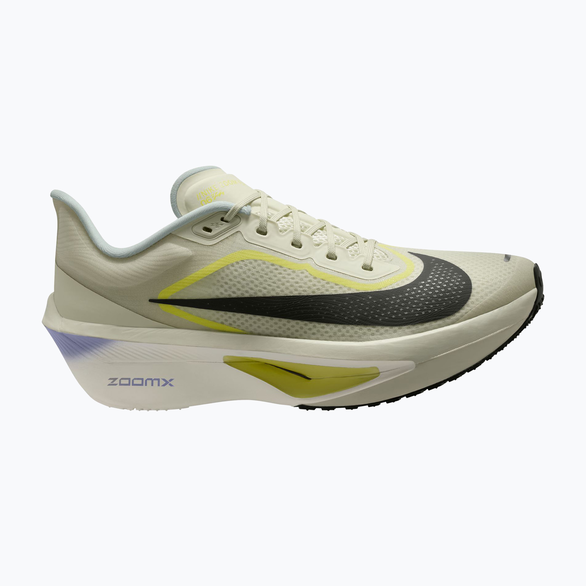 Buty do biegania męskie Nike Zoom Fly 6 sea glass/ultralime/phantom/sequoia 