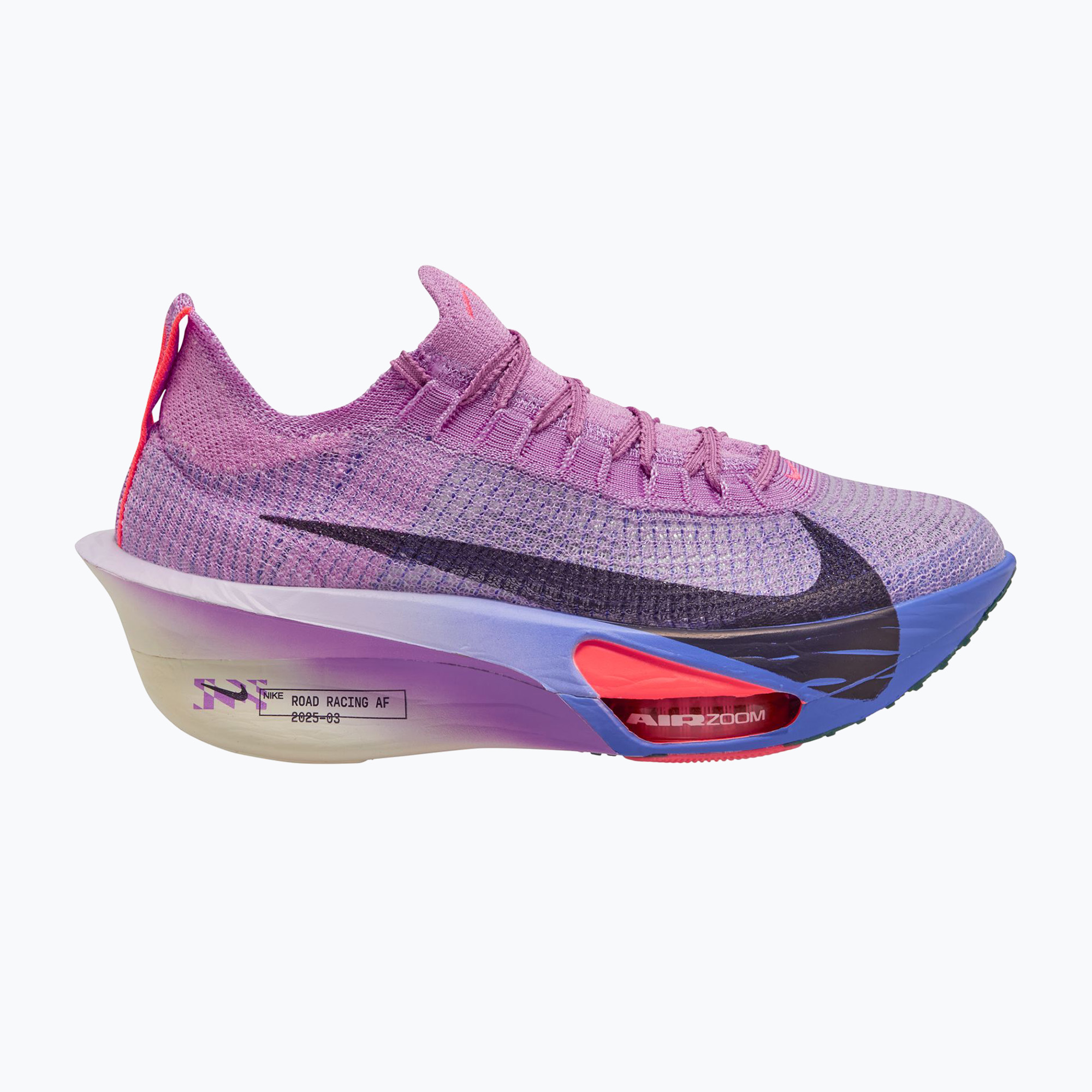 Buty do biegania damskie Nike Alphafly 3 fuchsia glow/purple dynasty 