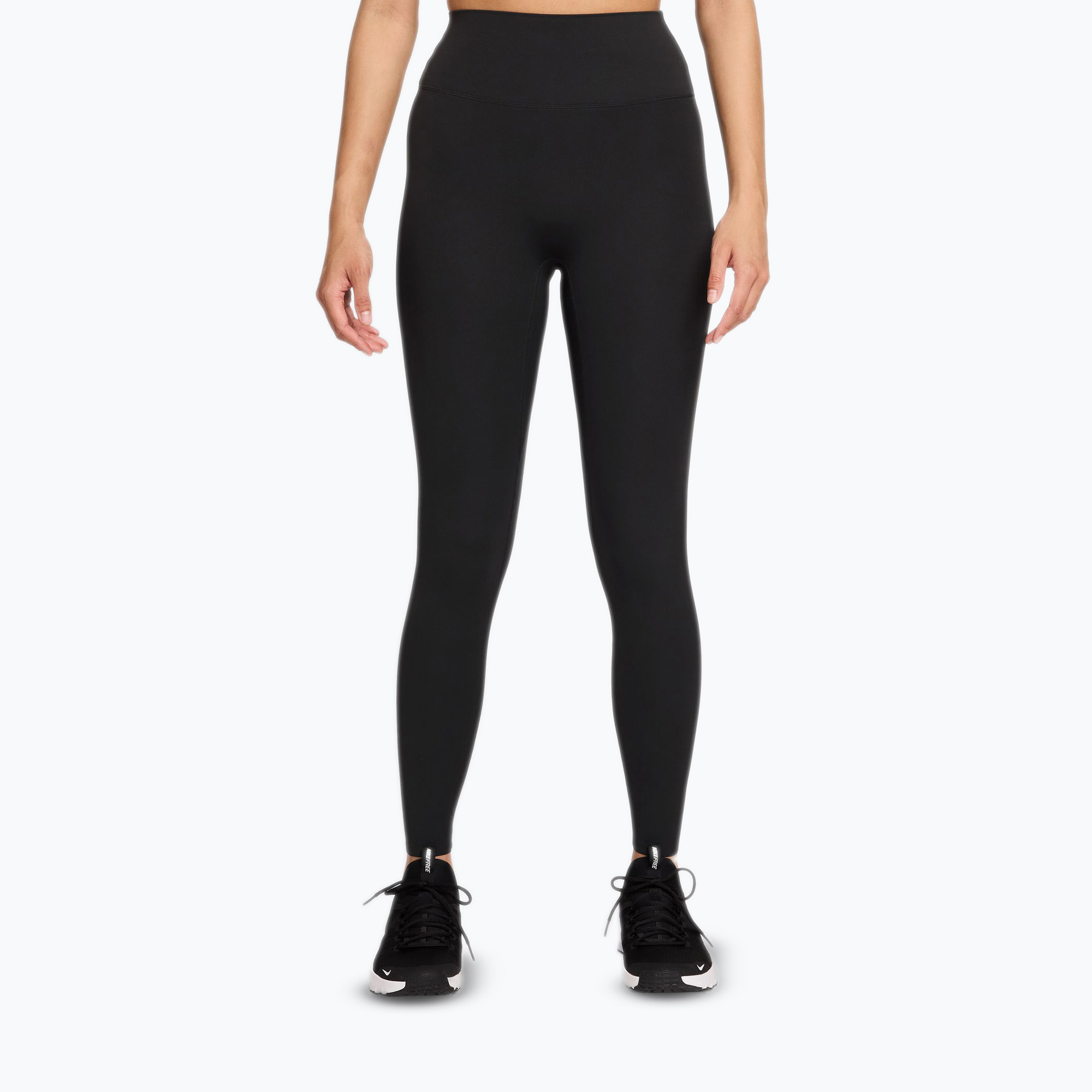 Legginsy damskie Nike Zenvy High-Waisted 7/8 black/cool grey 