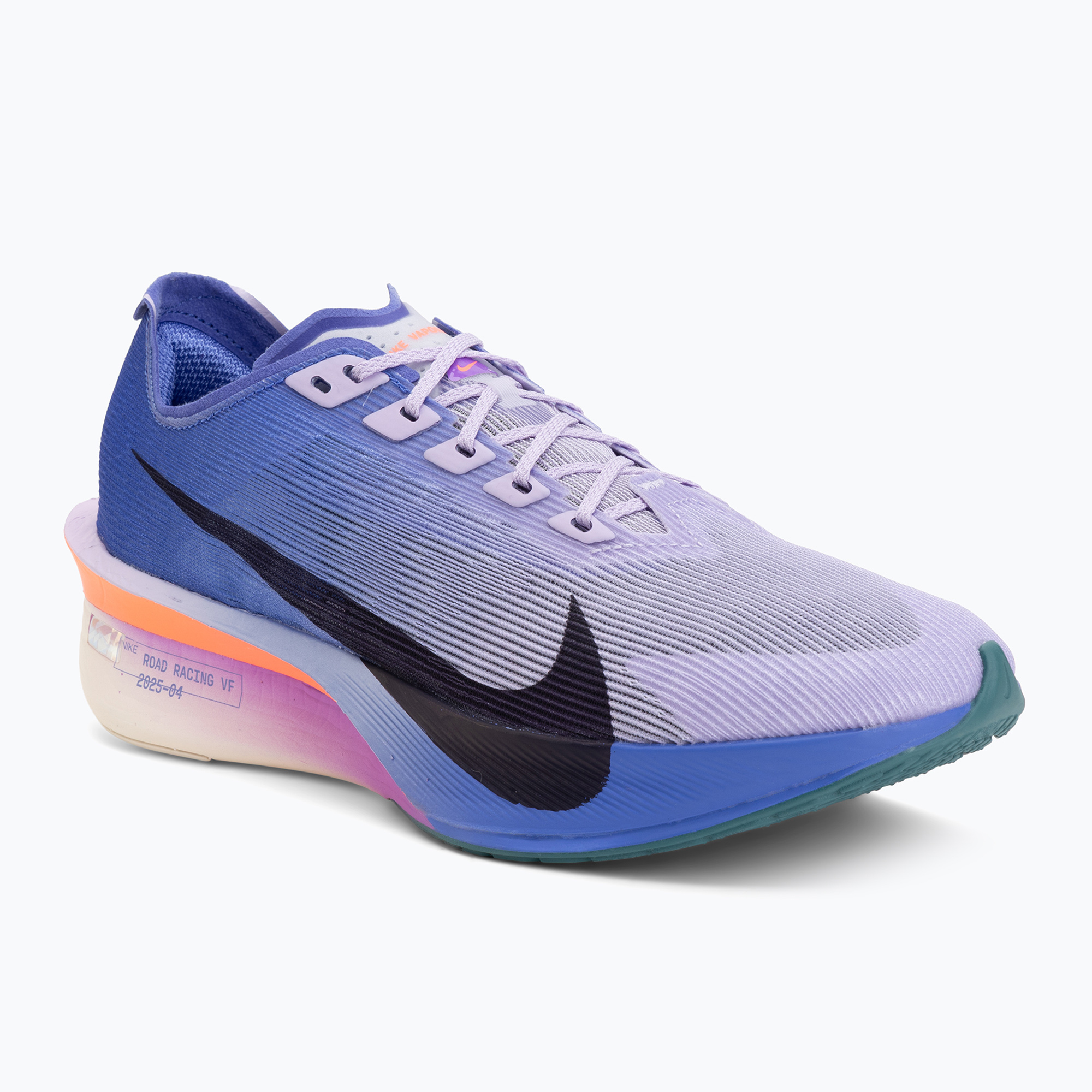 Buty do biegania damskie Nike Vaporfly 4 violet mist/purple dynasty 