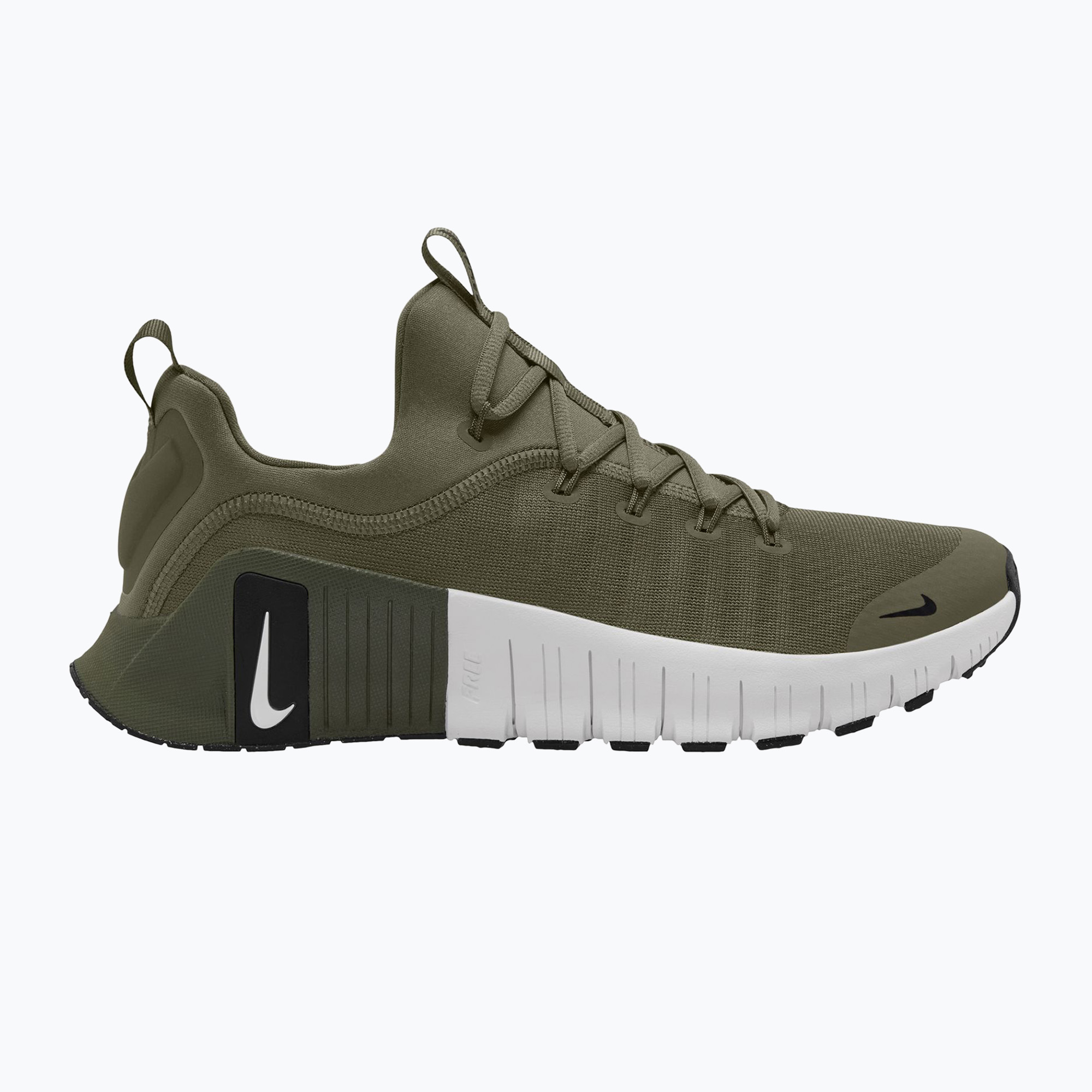 Buty treningowe męskie Nike Free Metcon 6 medium olive/cargo khaki/black 