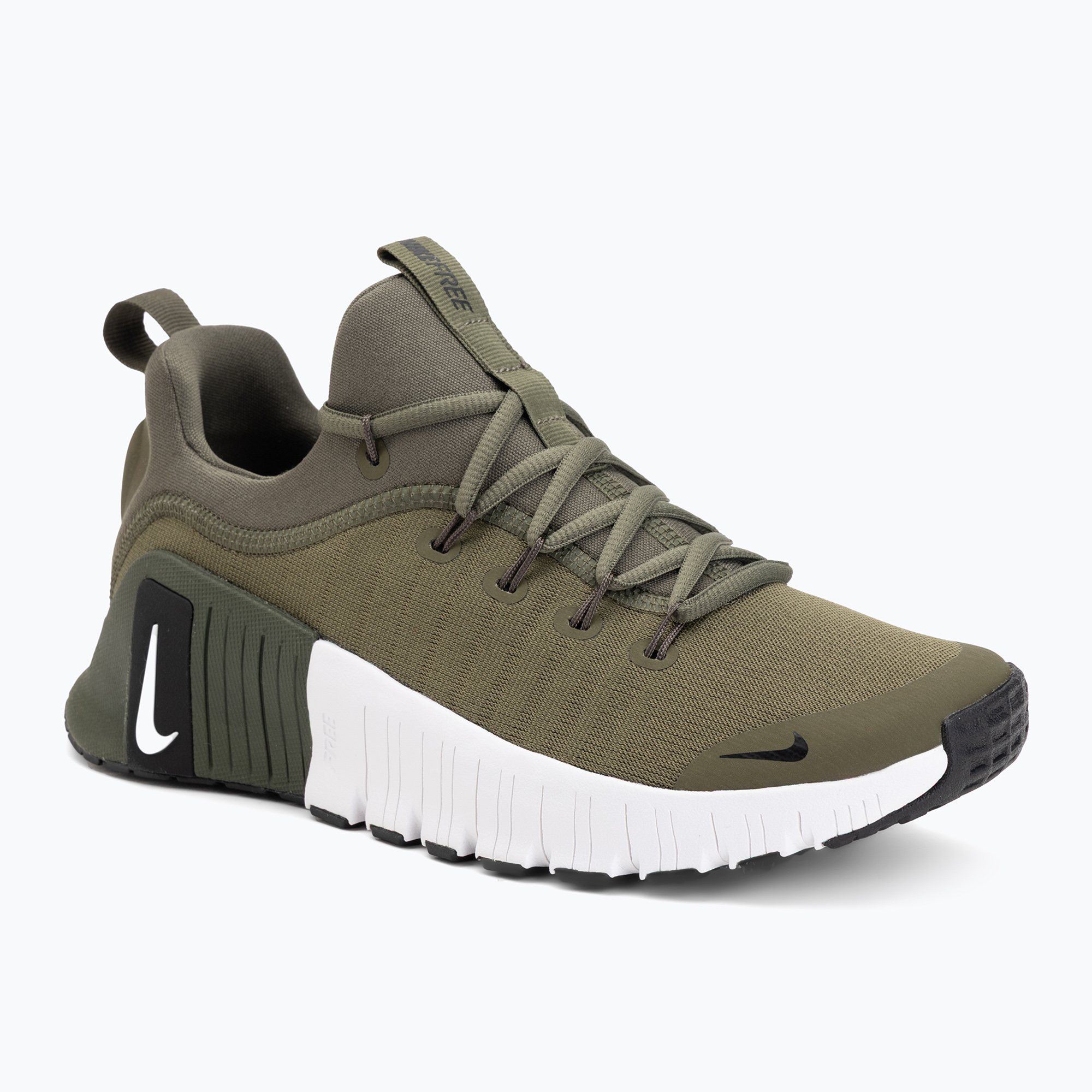 Buty treningowe męskie Nike Free Metcon 6 medium olive/cargo khaki/black 
