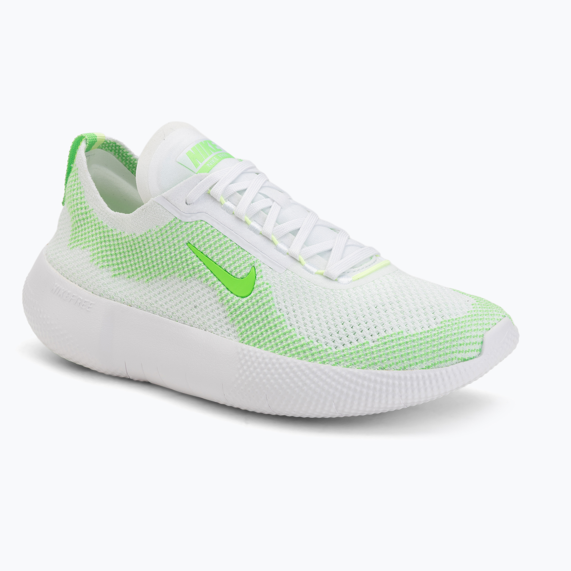 Мъжки тренировъчни обувки Nike Free 2025 white/barely volt/green strike