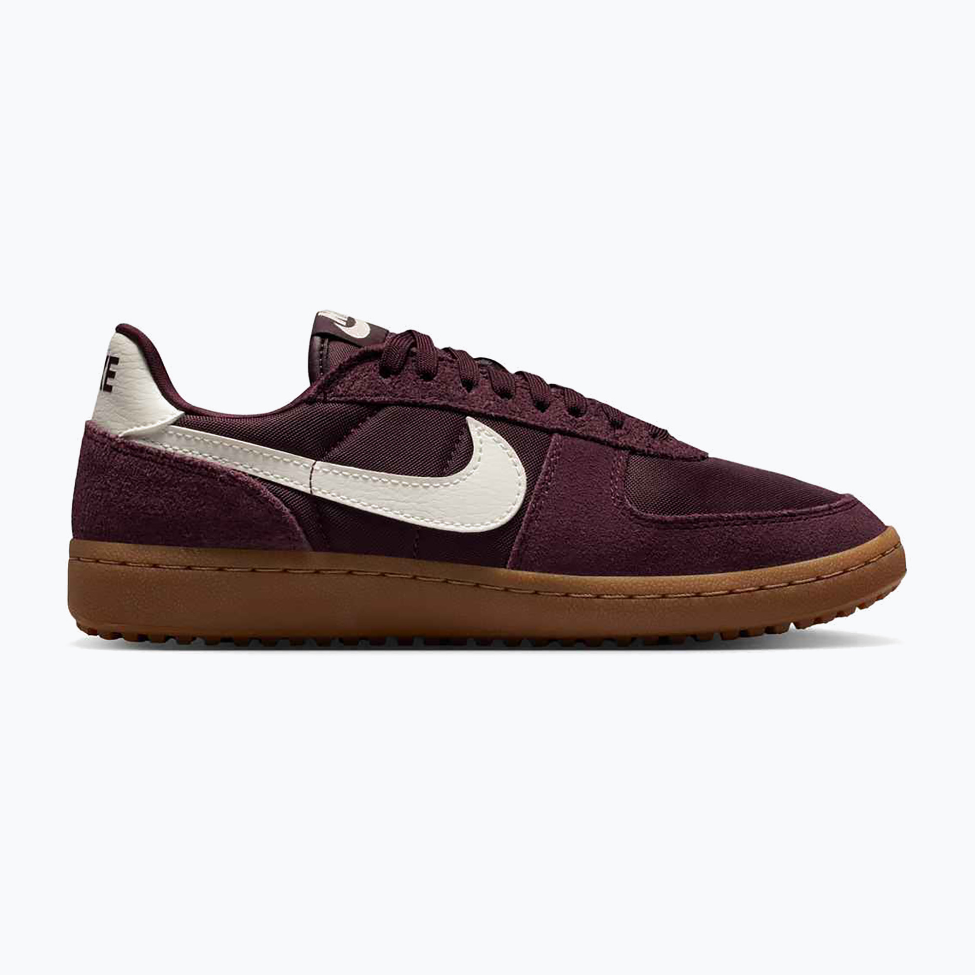 Buty damskie Nike Field General burgundy crush/gum dark brown/sail 