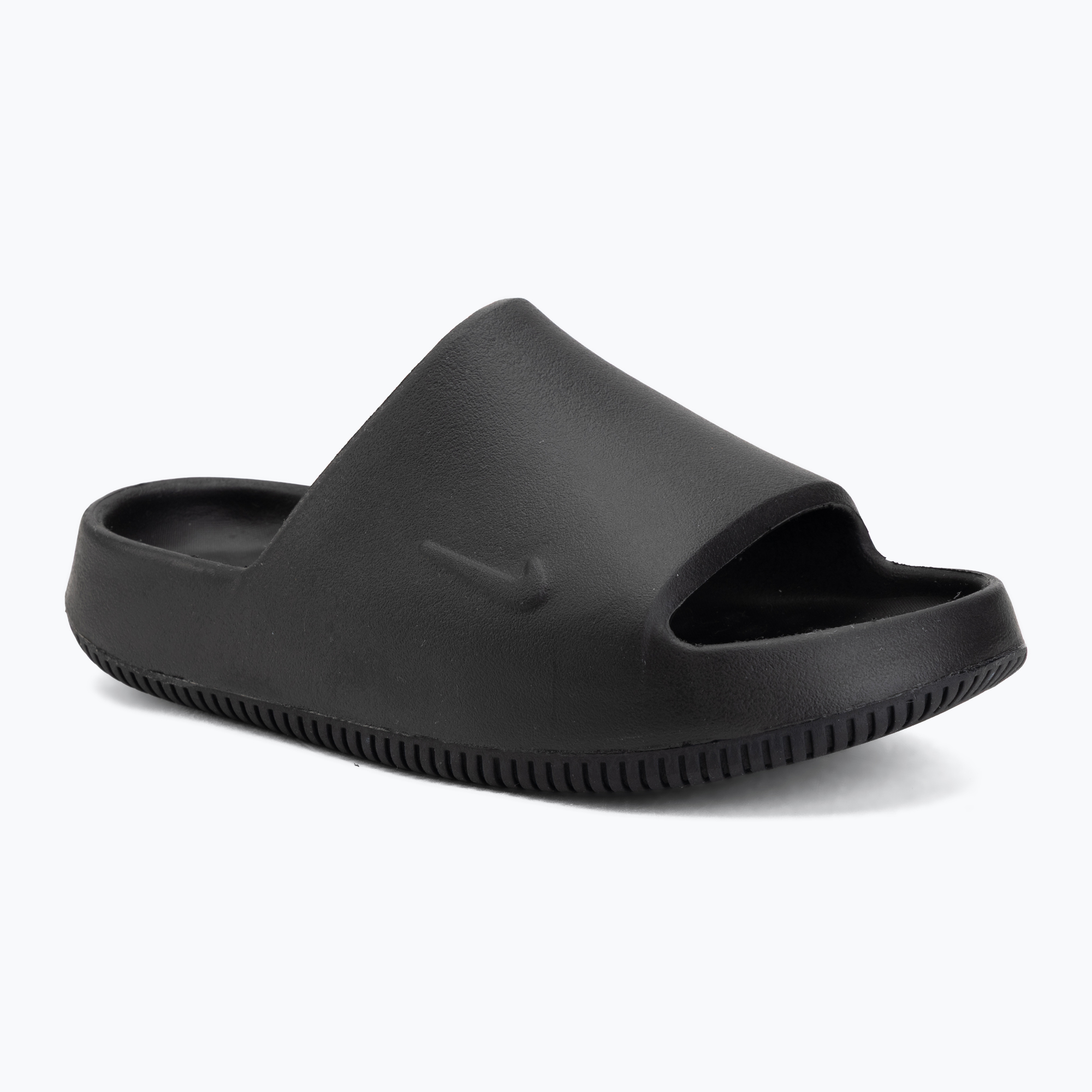 Klapki dziecięce Nike Calm 2.0 black/black/black