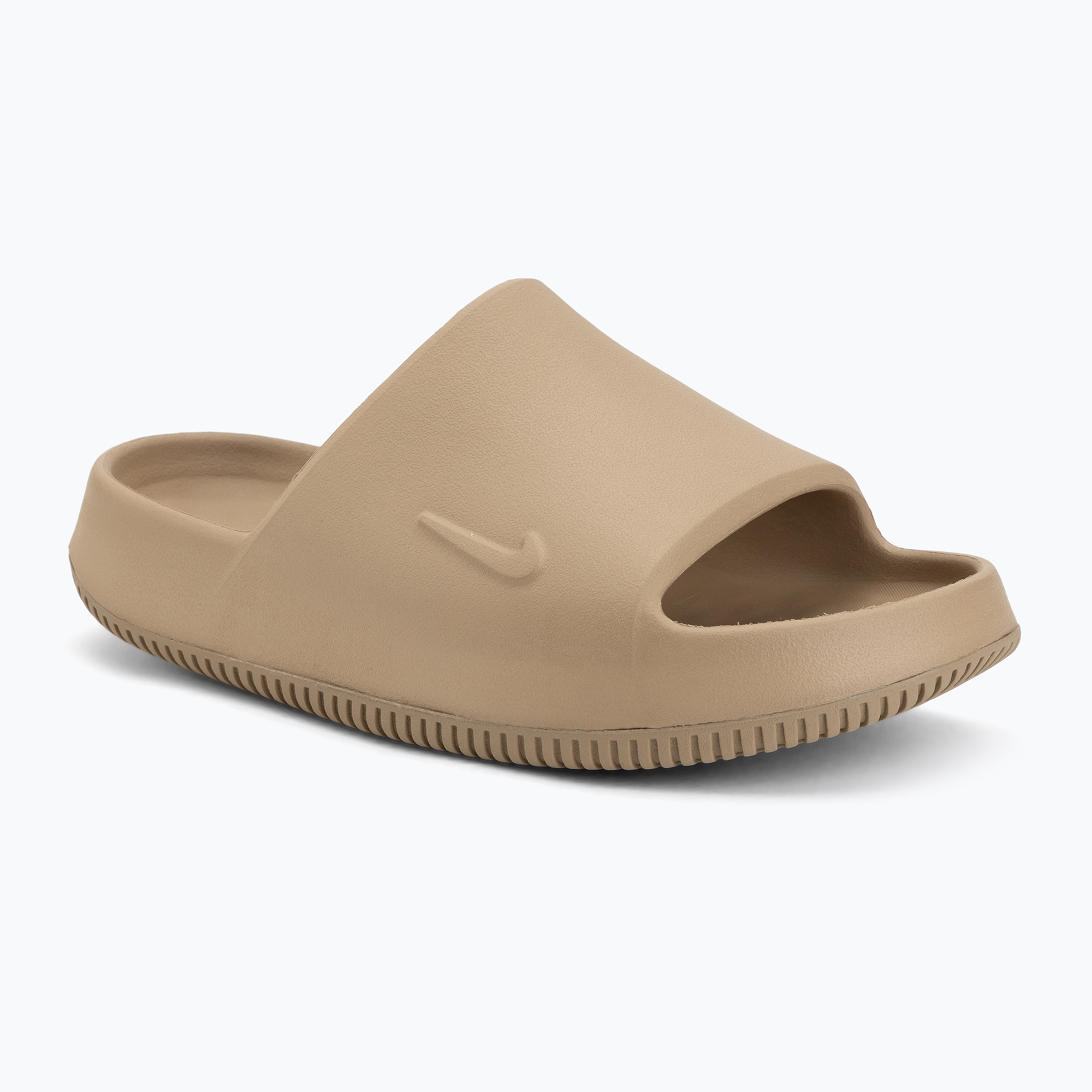 Klapki dziecięce Nike Calm 2.0 linen/linen/linen 