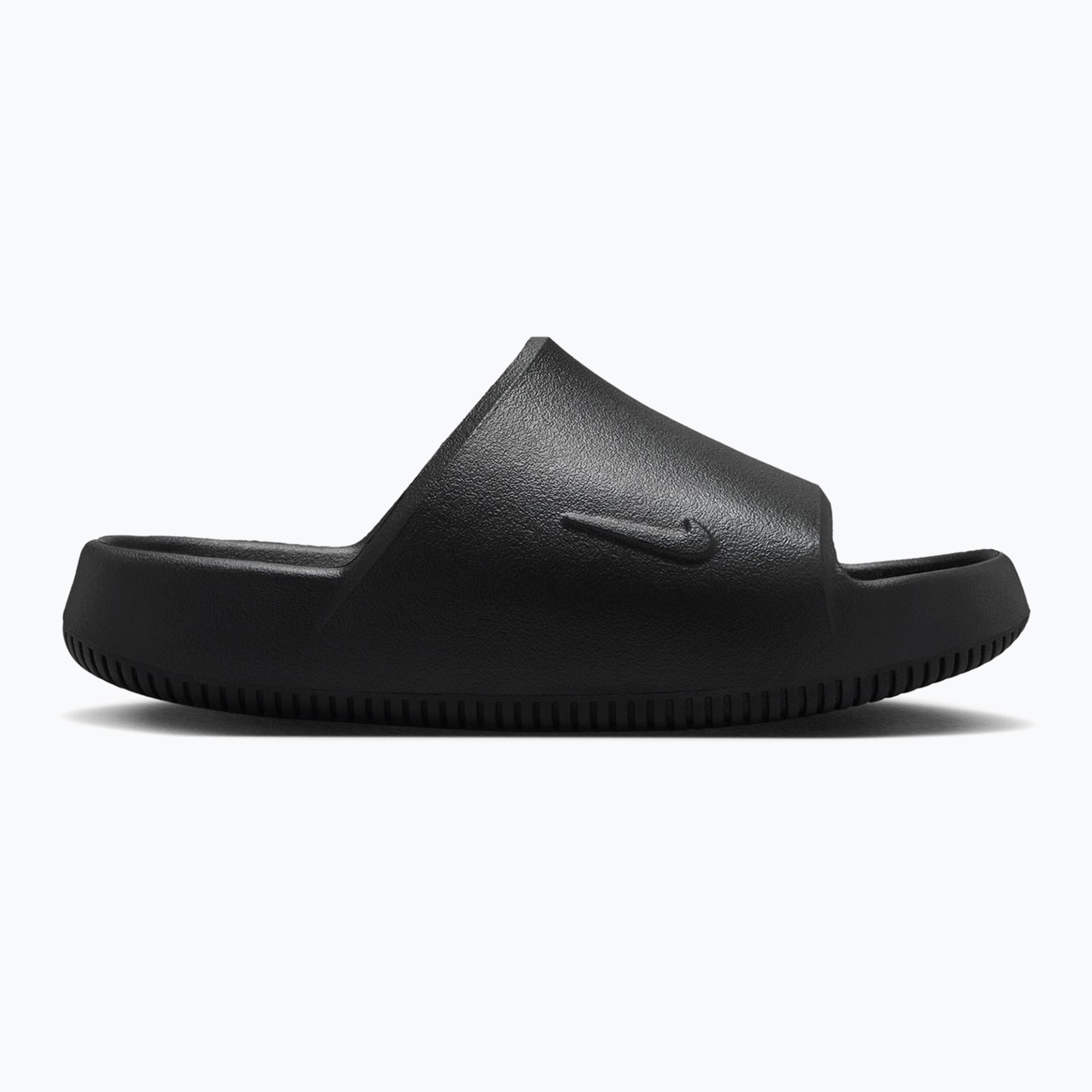 Klapki dziecięce Nike Calm 2.0 black/black/black
