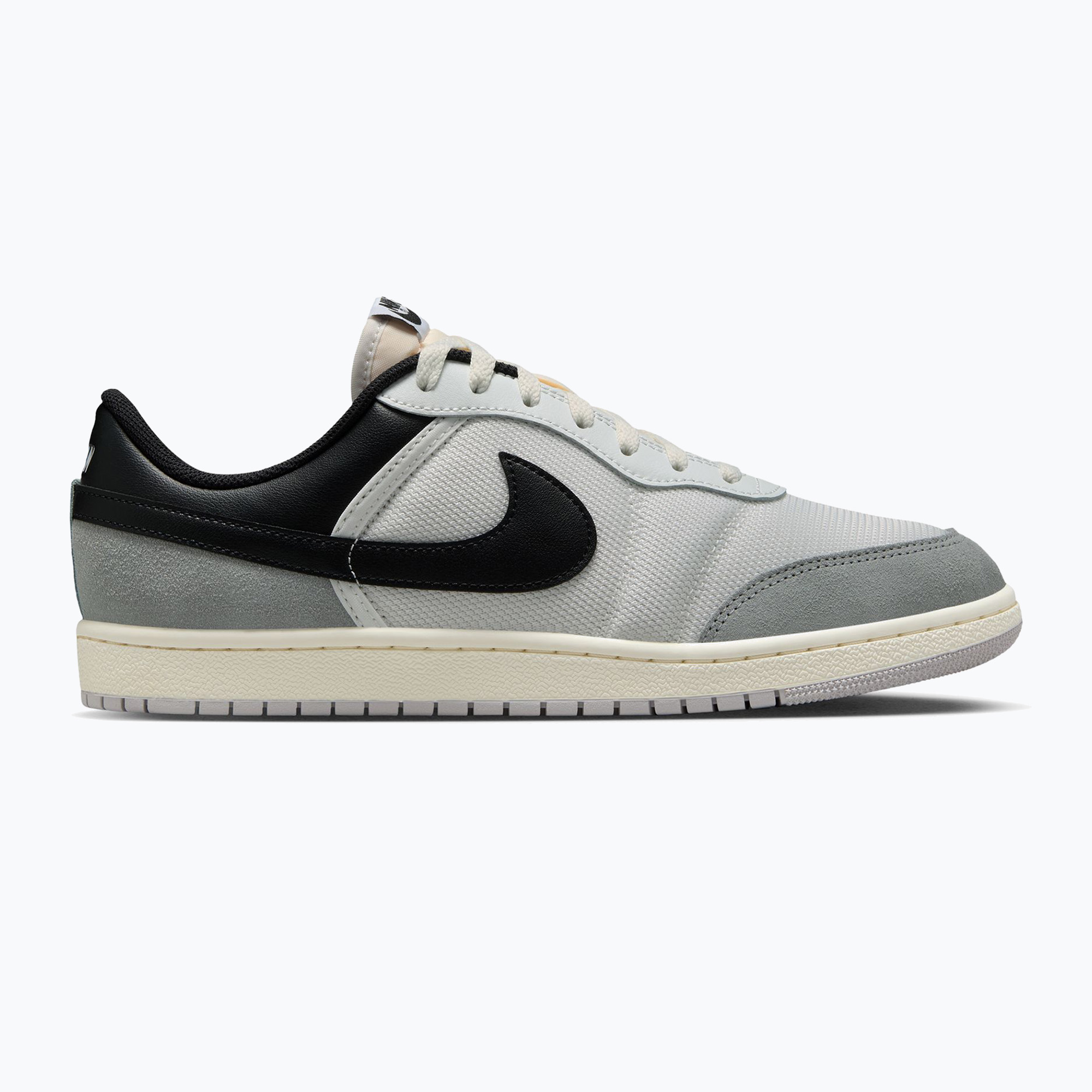 Buty męskie Nike Air Jordan Skyline Low summit white/light smoke grey/black 