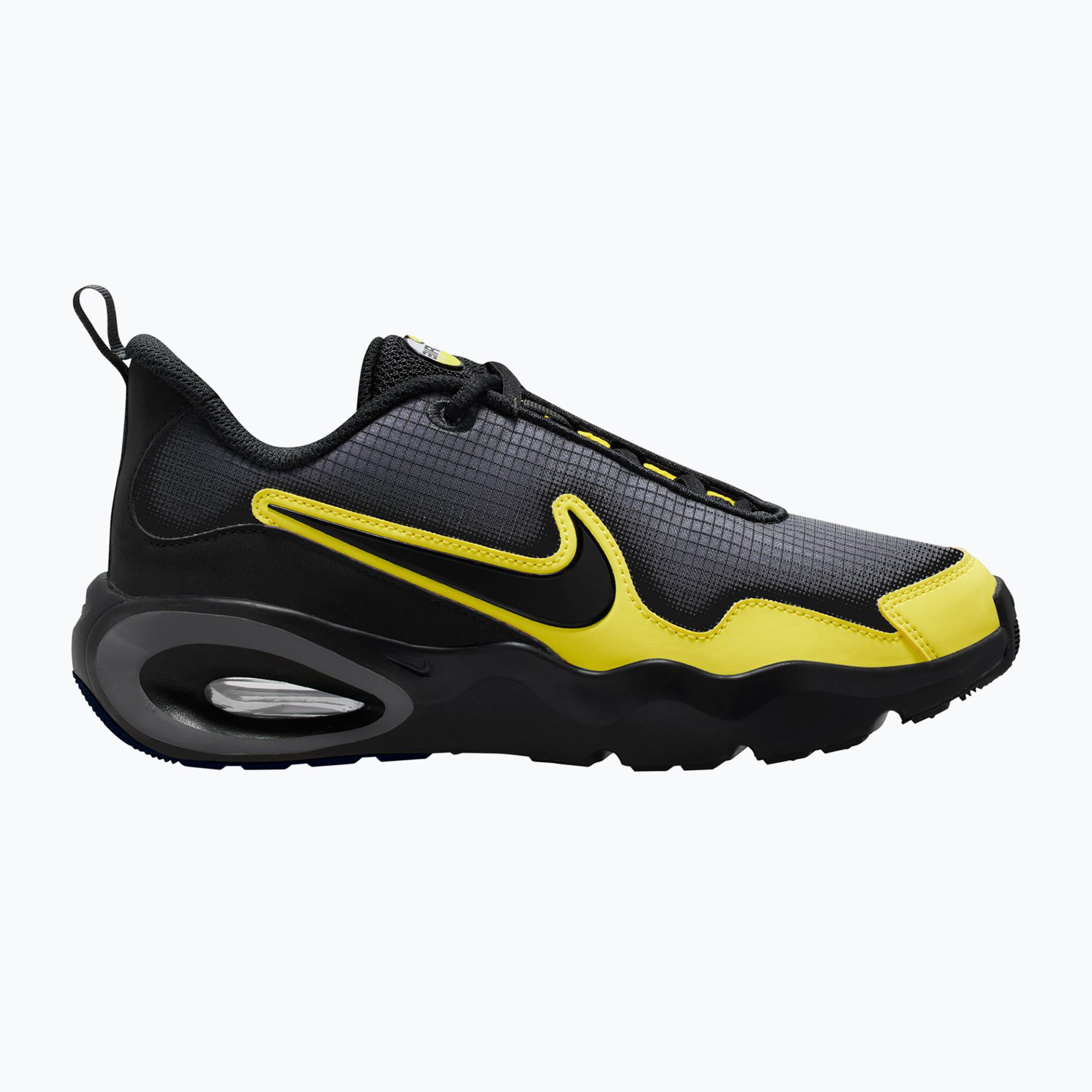 Detské topánky Nike Air Max Nova black/sonic yellow/black (Air Max Nova FN4446-009)