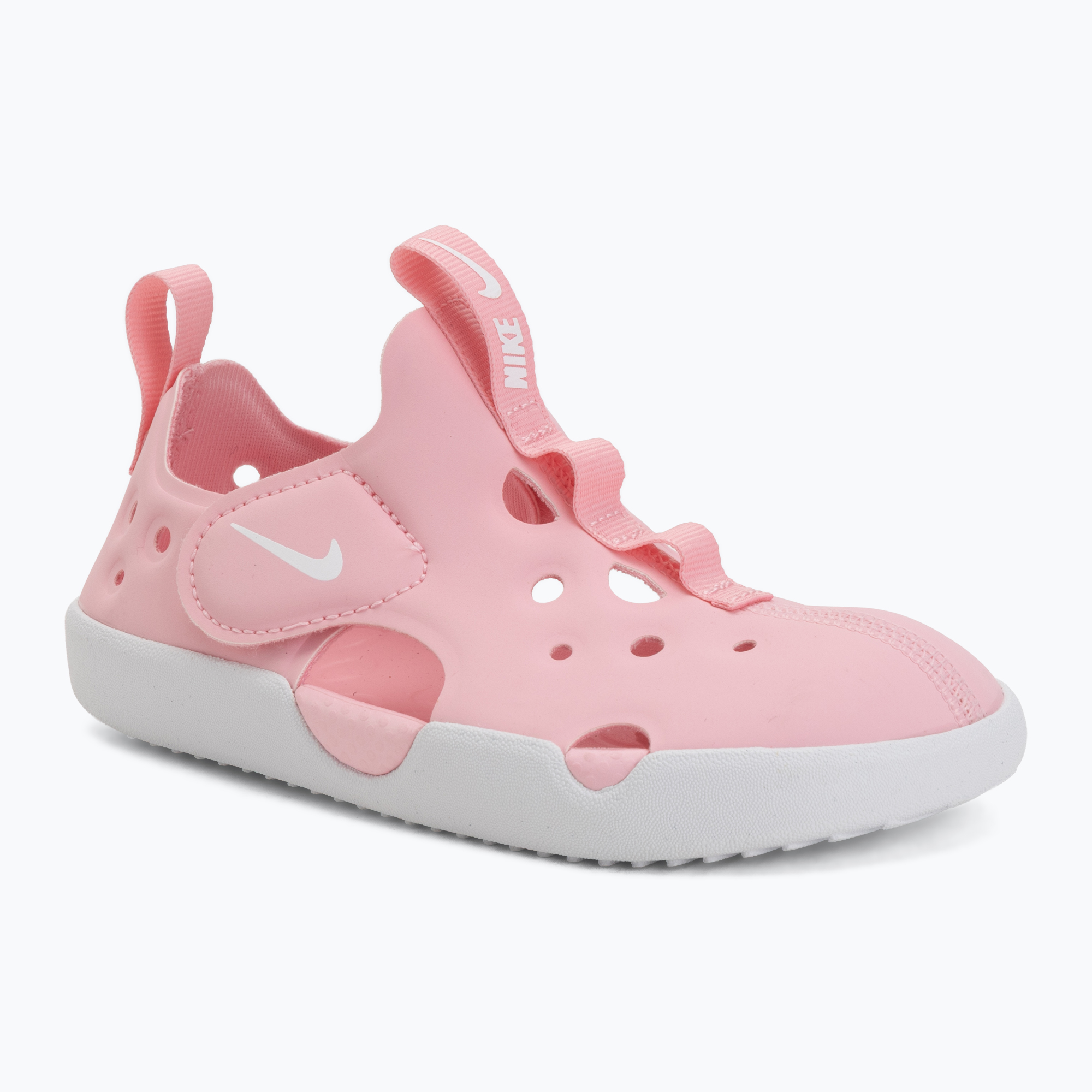 Sandały dziecięce Nike Sunray Protect 4 HF6277 med soft pink/white 