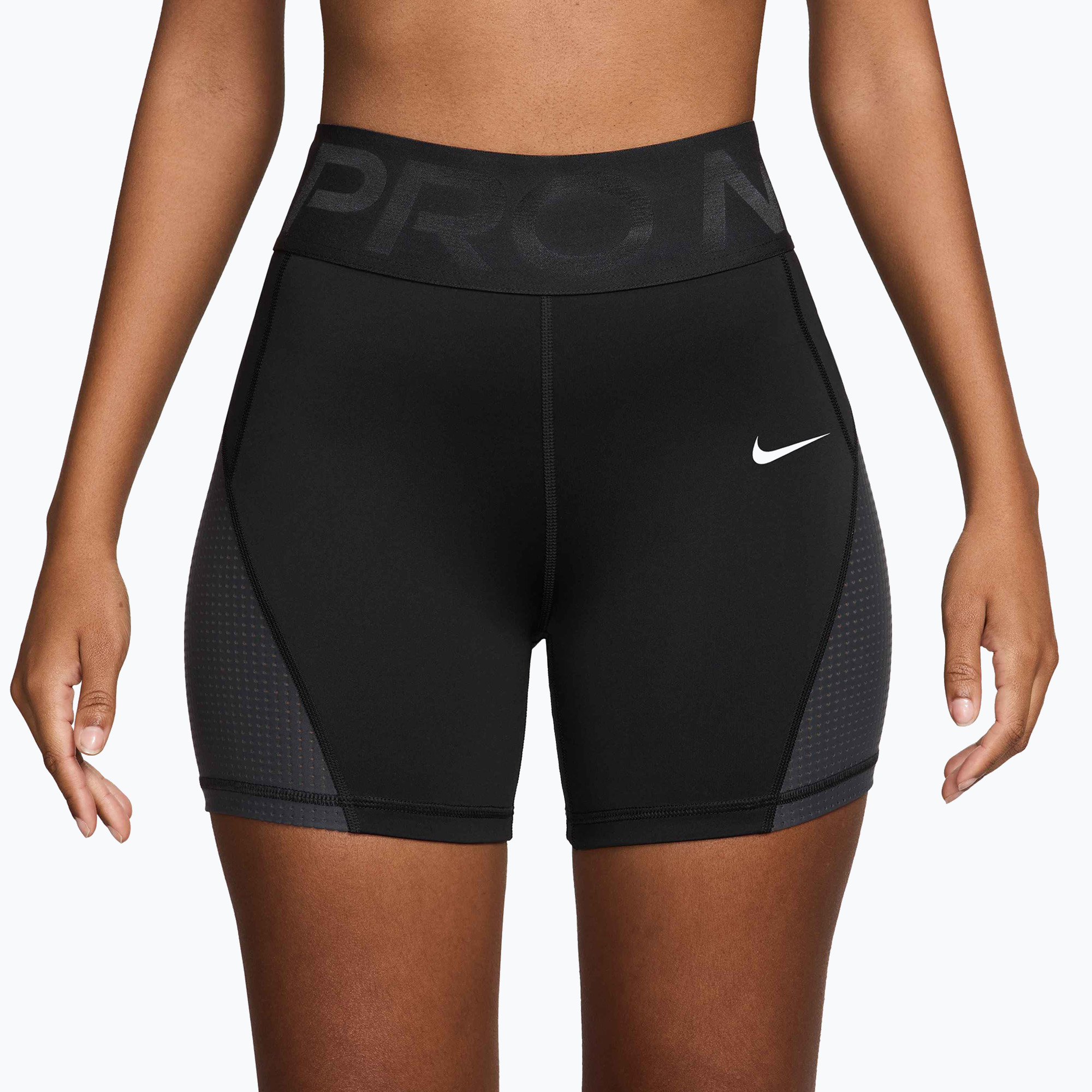 Spodenki damskie Nike Pro Sculpt High Waisted 5