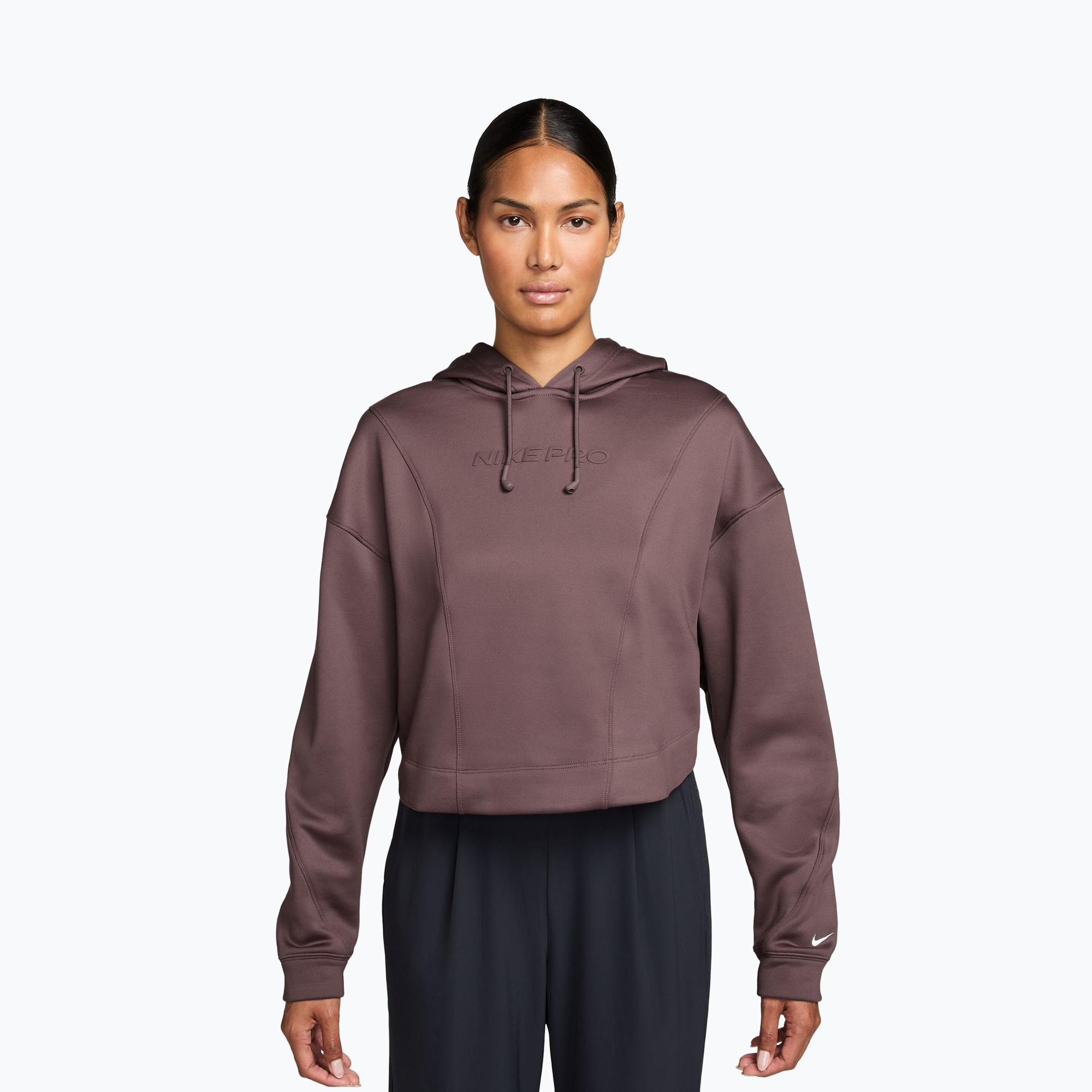 Bluza treningowa damska Nike Pro Therma-Fit Hoodie 
