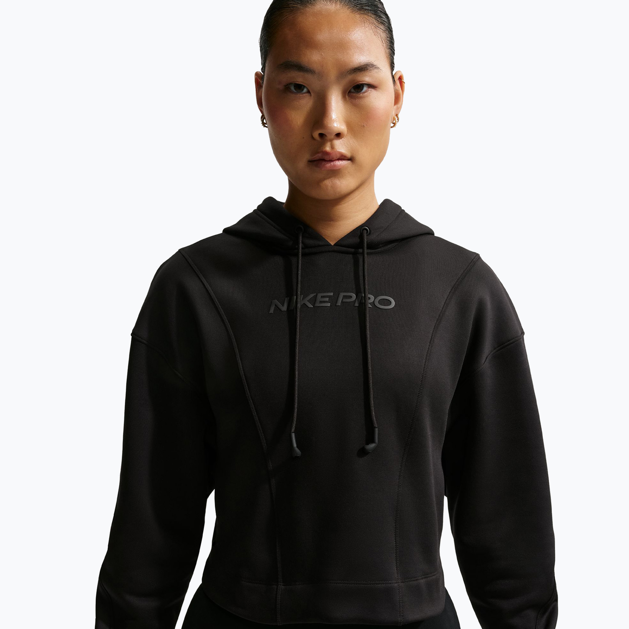 Bluza treningowa damska Nike Pro Therma-Fit Hoodie 
