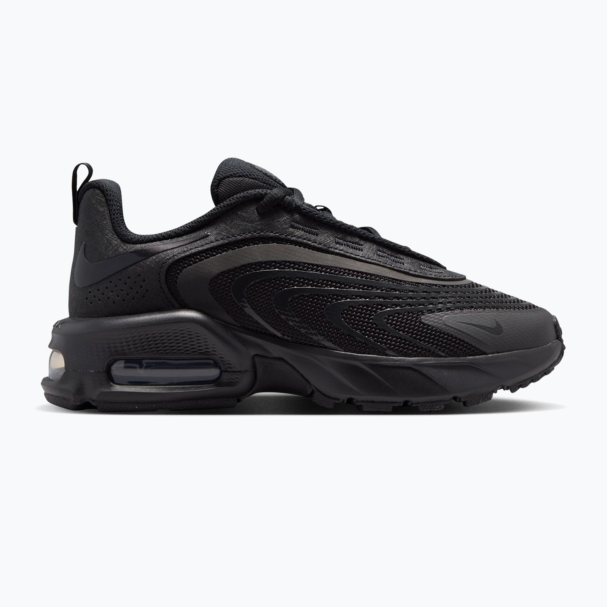 Buty dziecięce Nike Air Max Fire black/black 