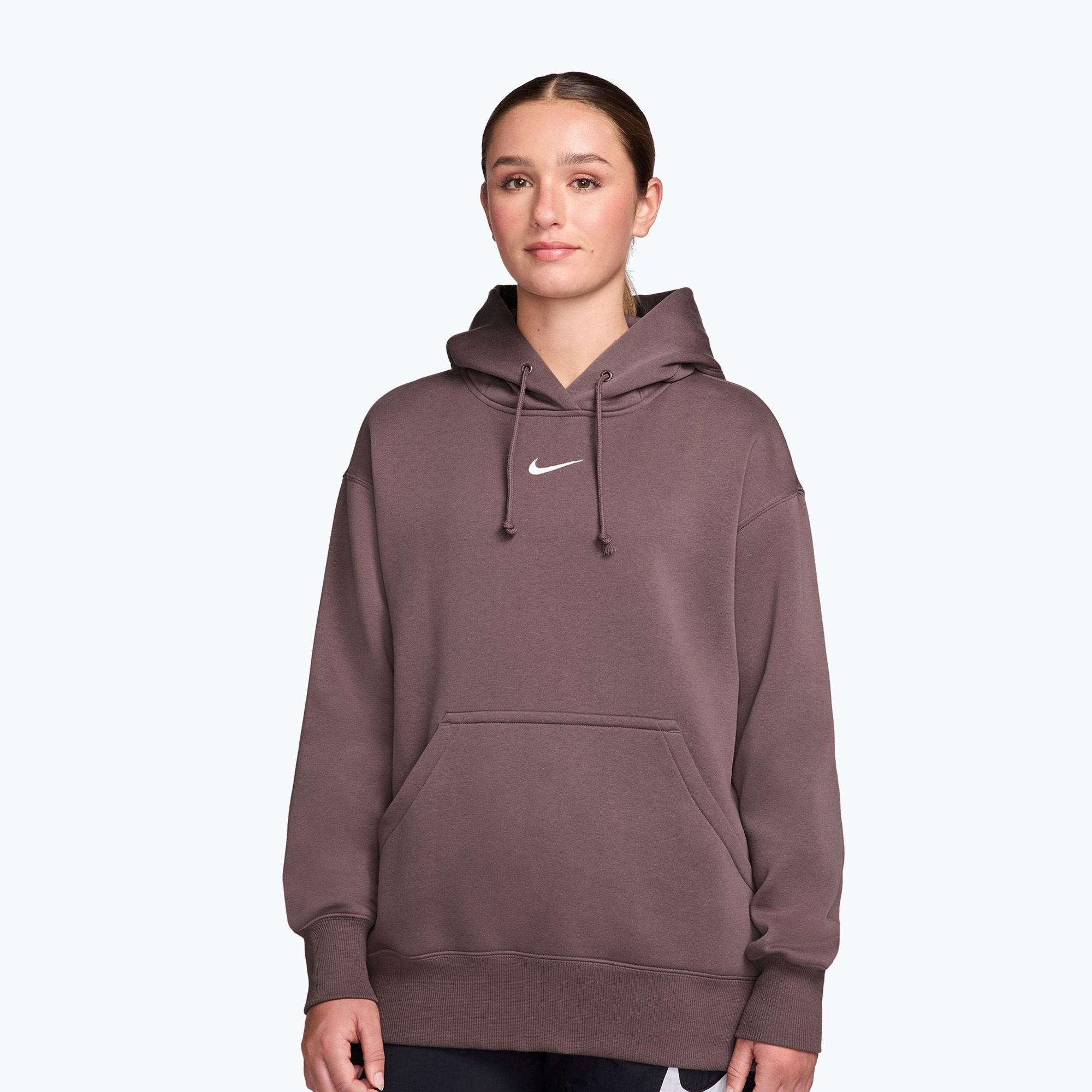 Bluza damska Nike Sportswear Phoenix Fleece Oversized tattoo/sail 