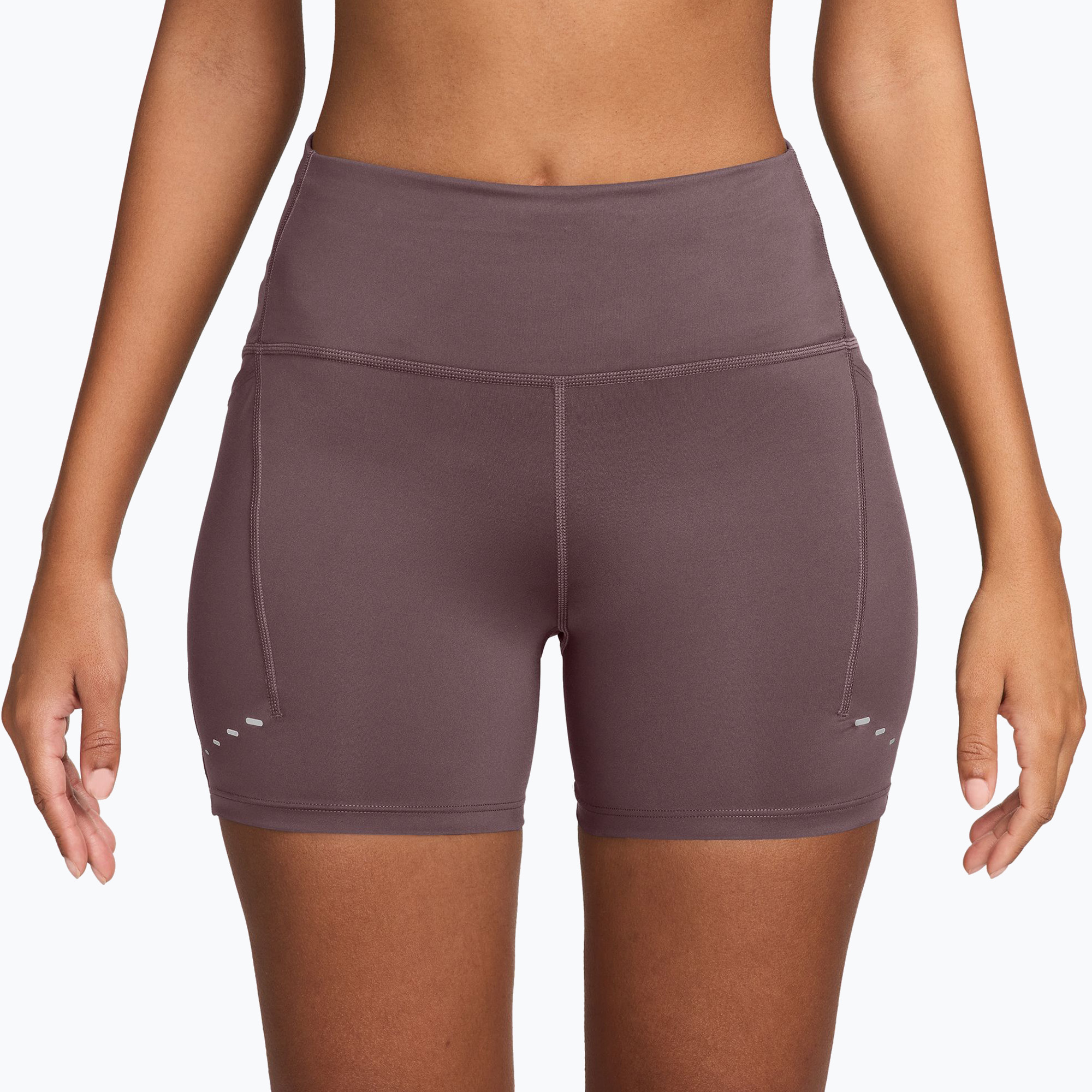 Spodenki do biegania damskie Nike Swift High-Waisted 4